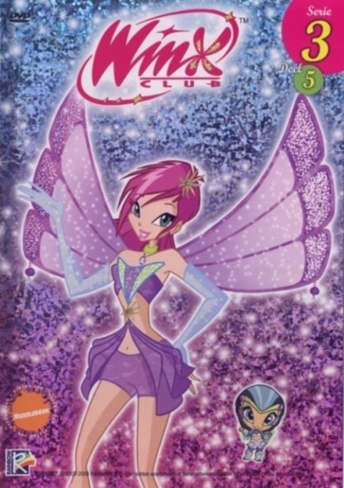 Afbeelding van Winx club-serie 3 deel 5