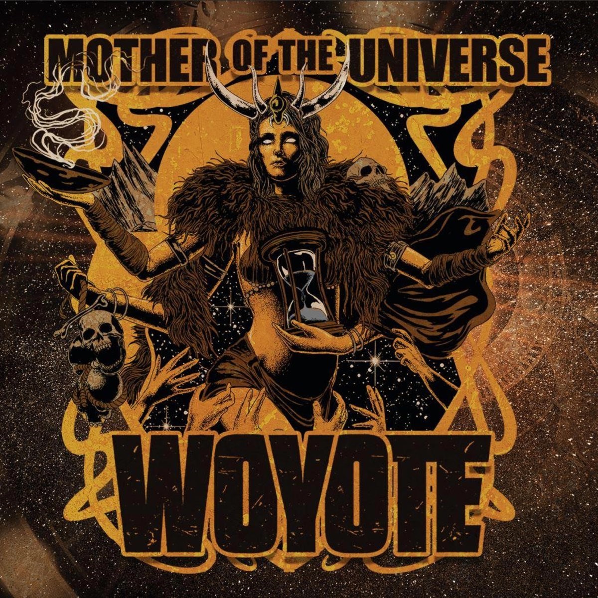 Afbeelding van Woyote - Mother Of The Universe