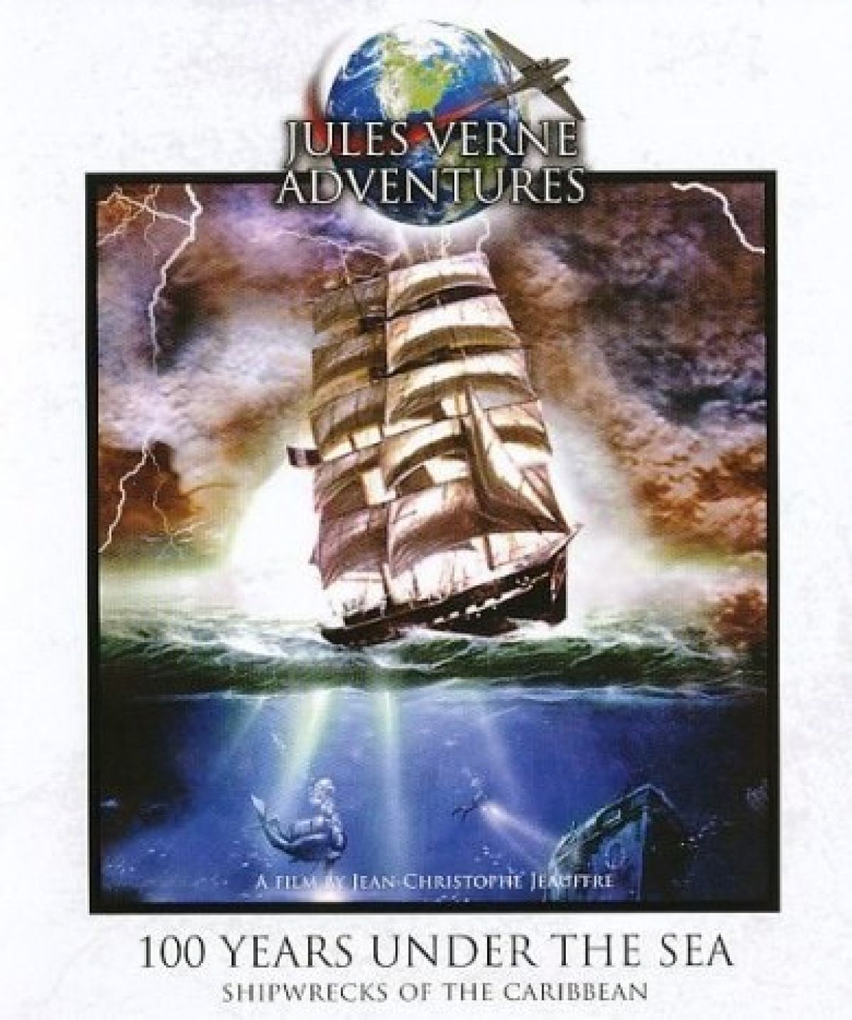 Afbeelding van Jules Verne - 100 Years Under The Sea