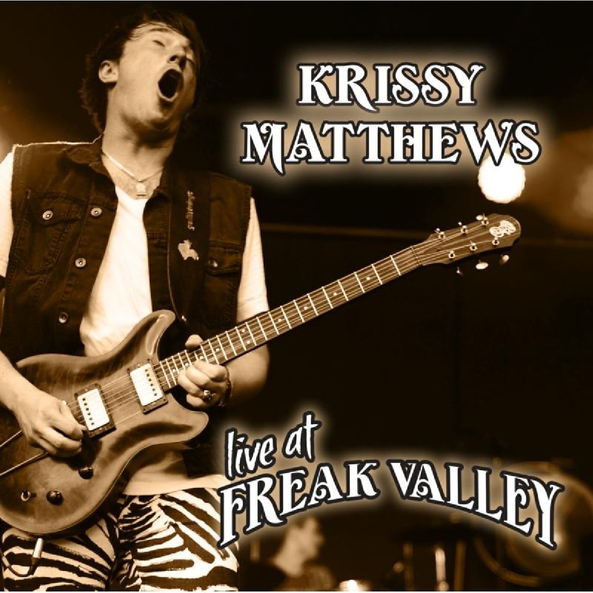 Afbeelding van Live At Freak Valley