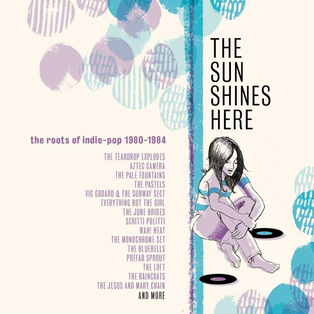 Various Artists - Sun Shines Here