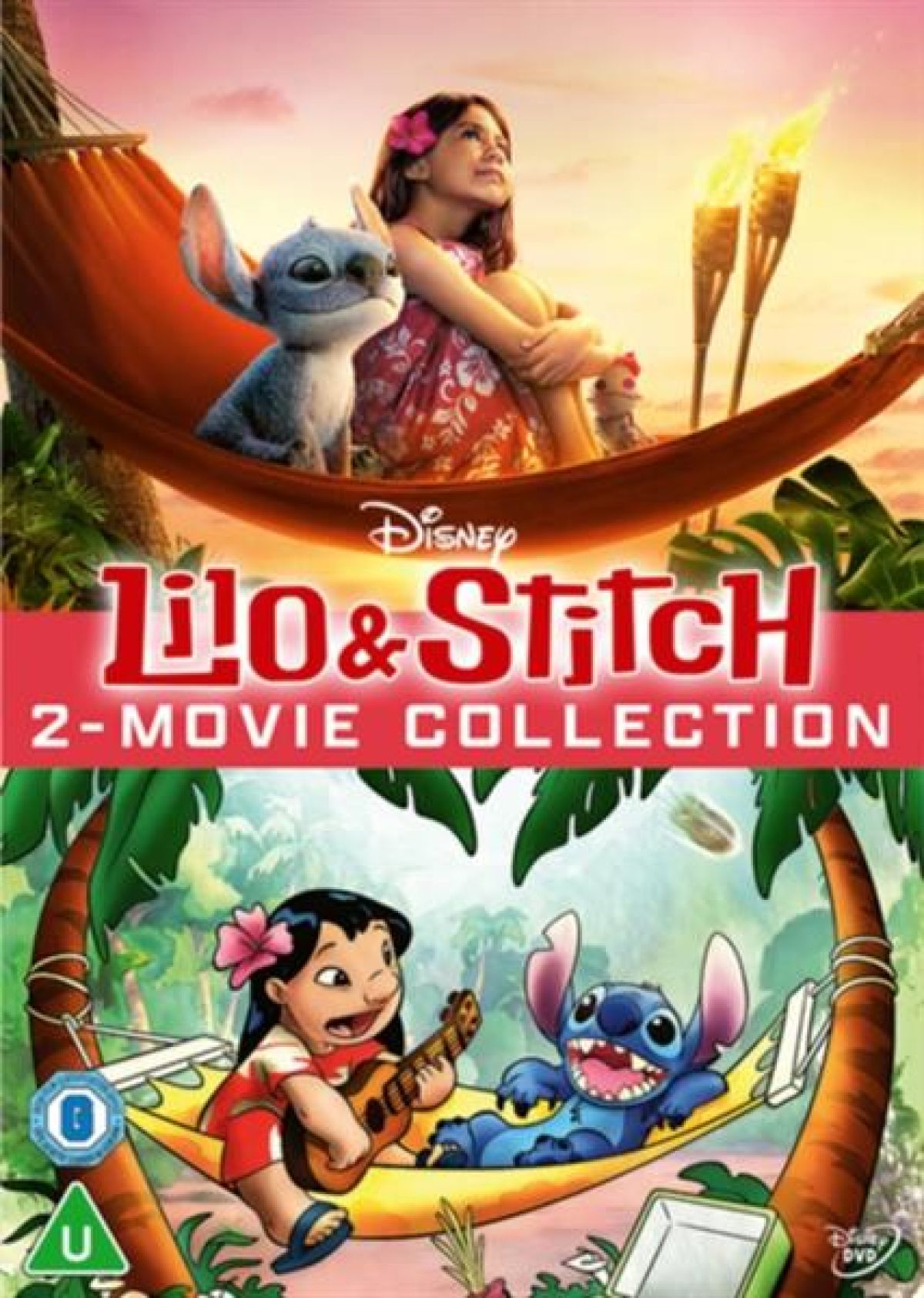 Afbeelding van Lilo & Stitch: 2-movie Collection