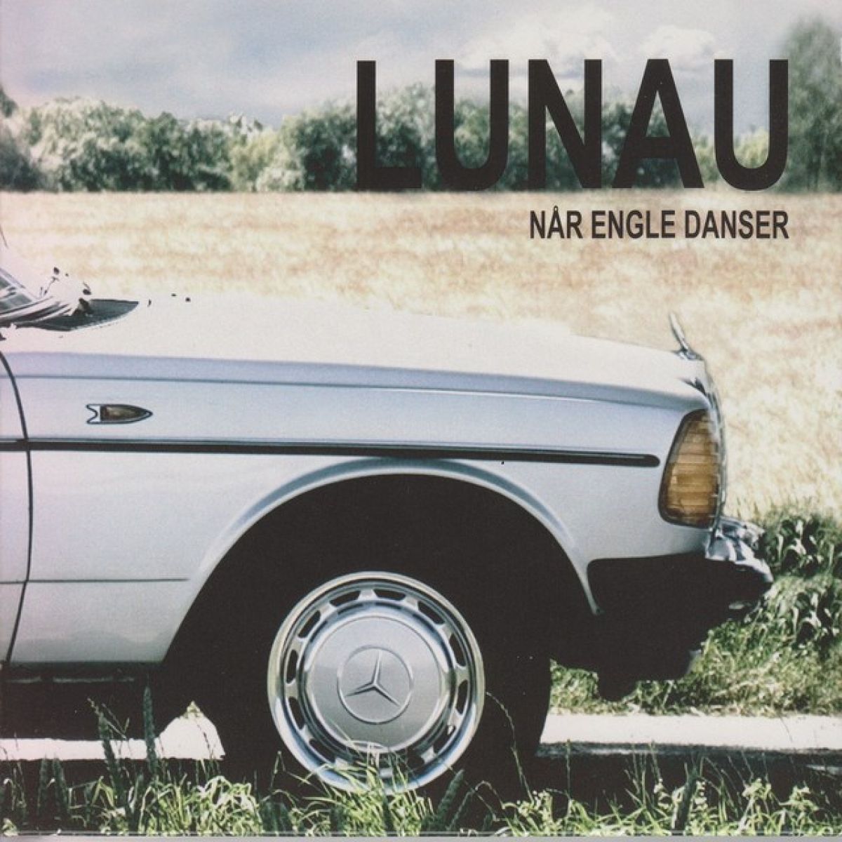 Afbeelding van Lunau & Sund - Når Engle Danser