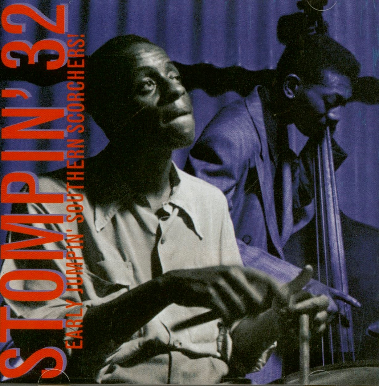 Afbeelding van Various Artists - Stompin' 32