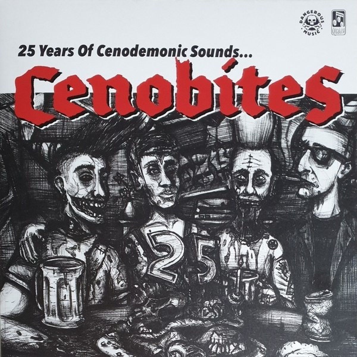 Afbeelding van 25 Years Of Cenodemonic Sounds..