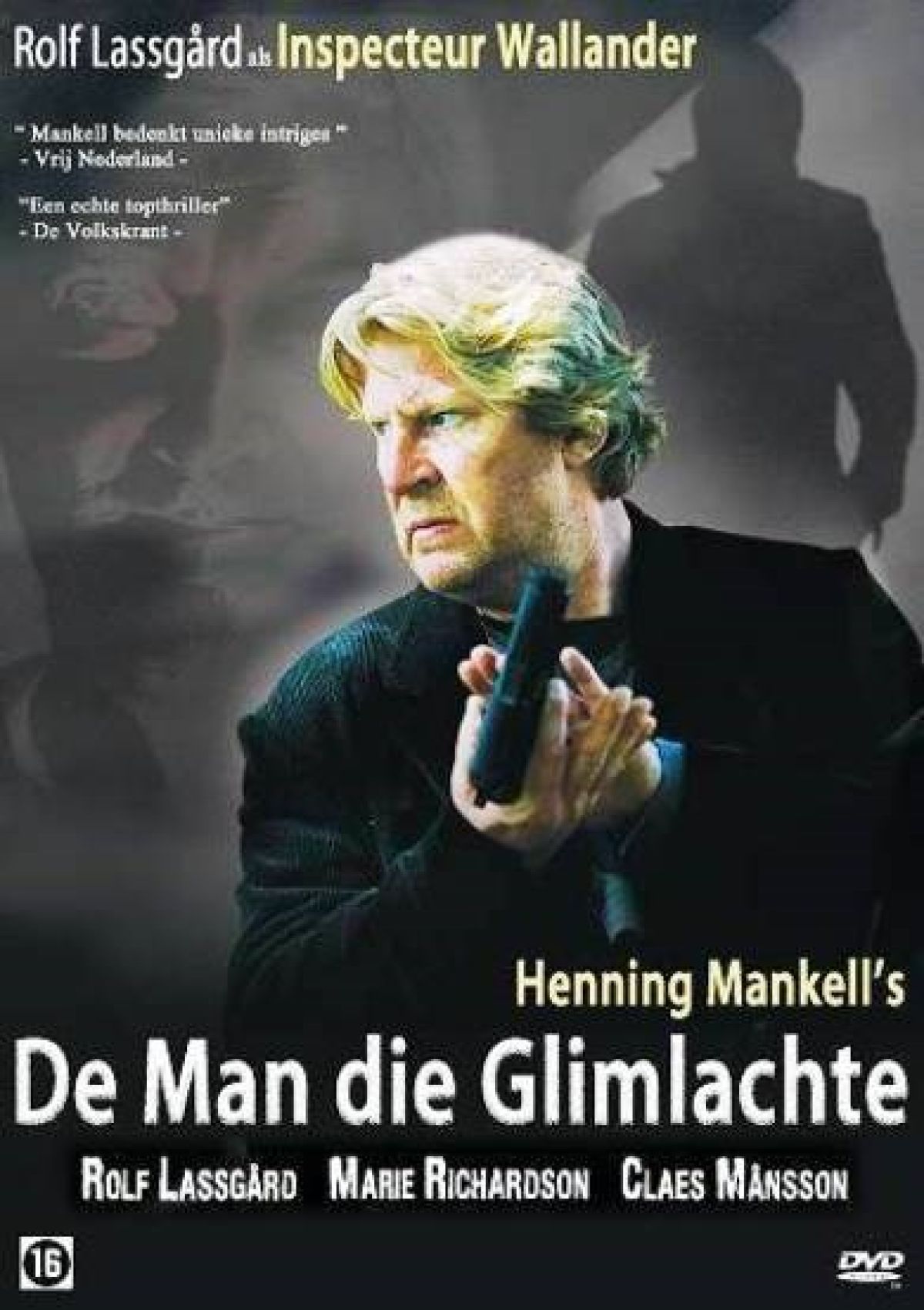 Afbeelding van Man Die Glimlachte
