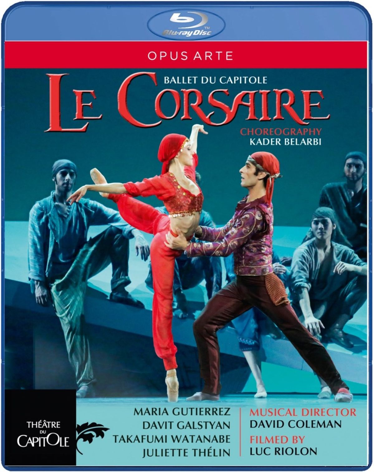 Afbeelding van Le Corsaire