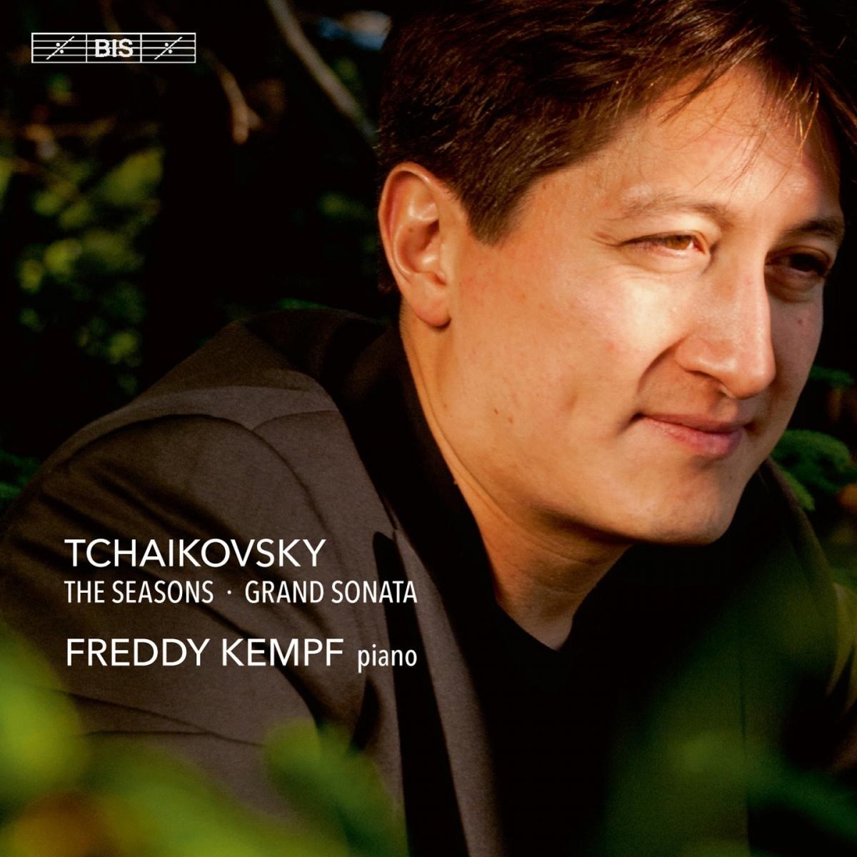 Afbeelding van Freddy Kempf - The Seasons - Grand Sonata