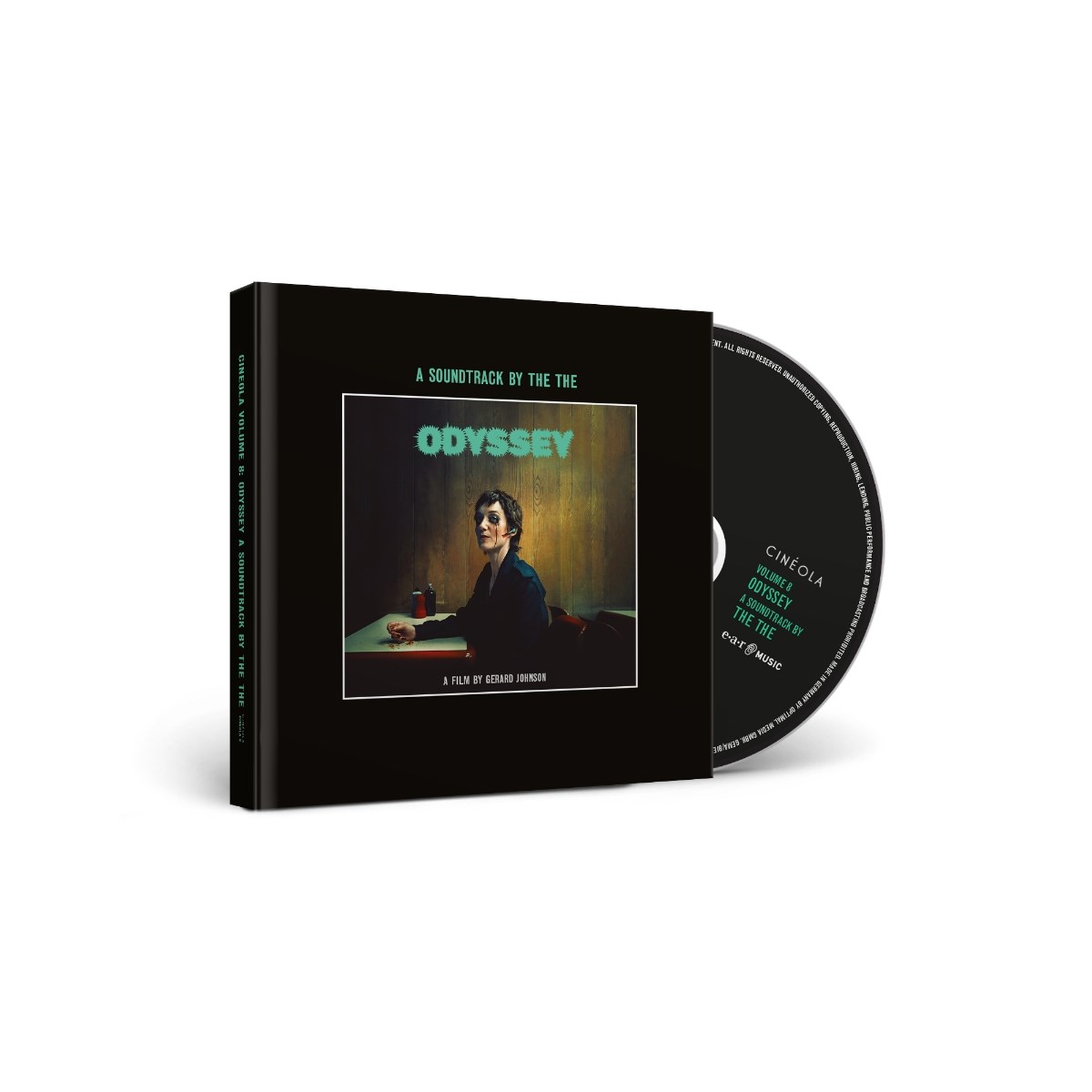 Afbeelding van The The - Odyssey