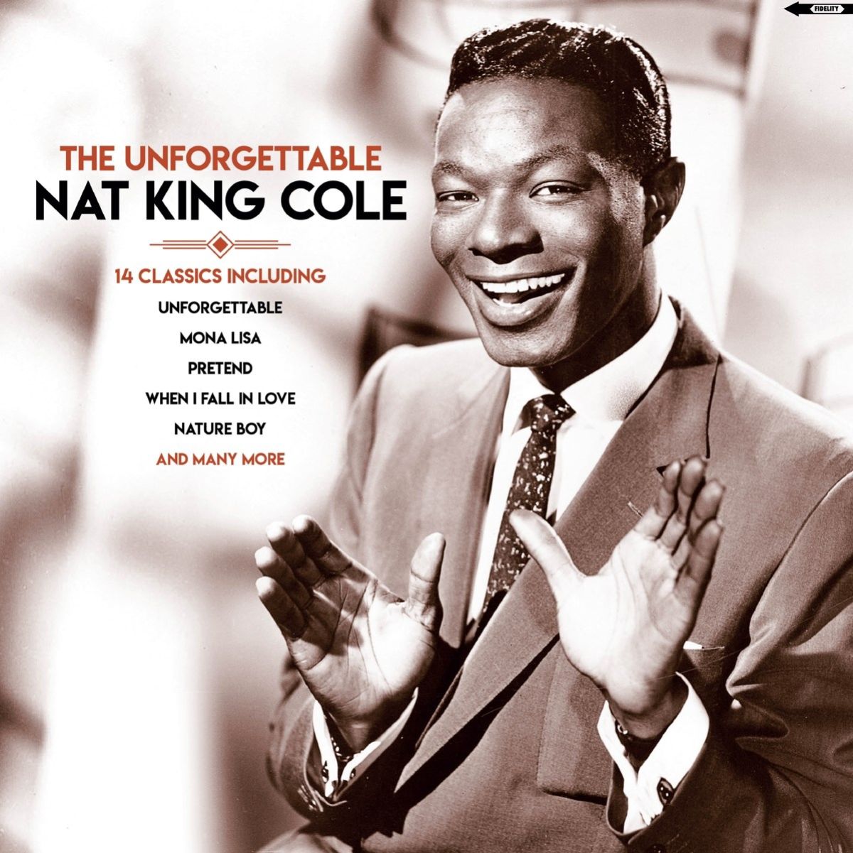 Afbeelding van Nat King Cole - The Unforgettable