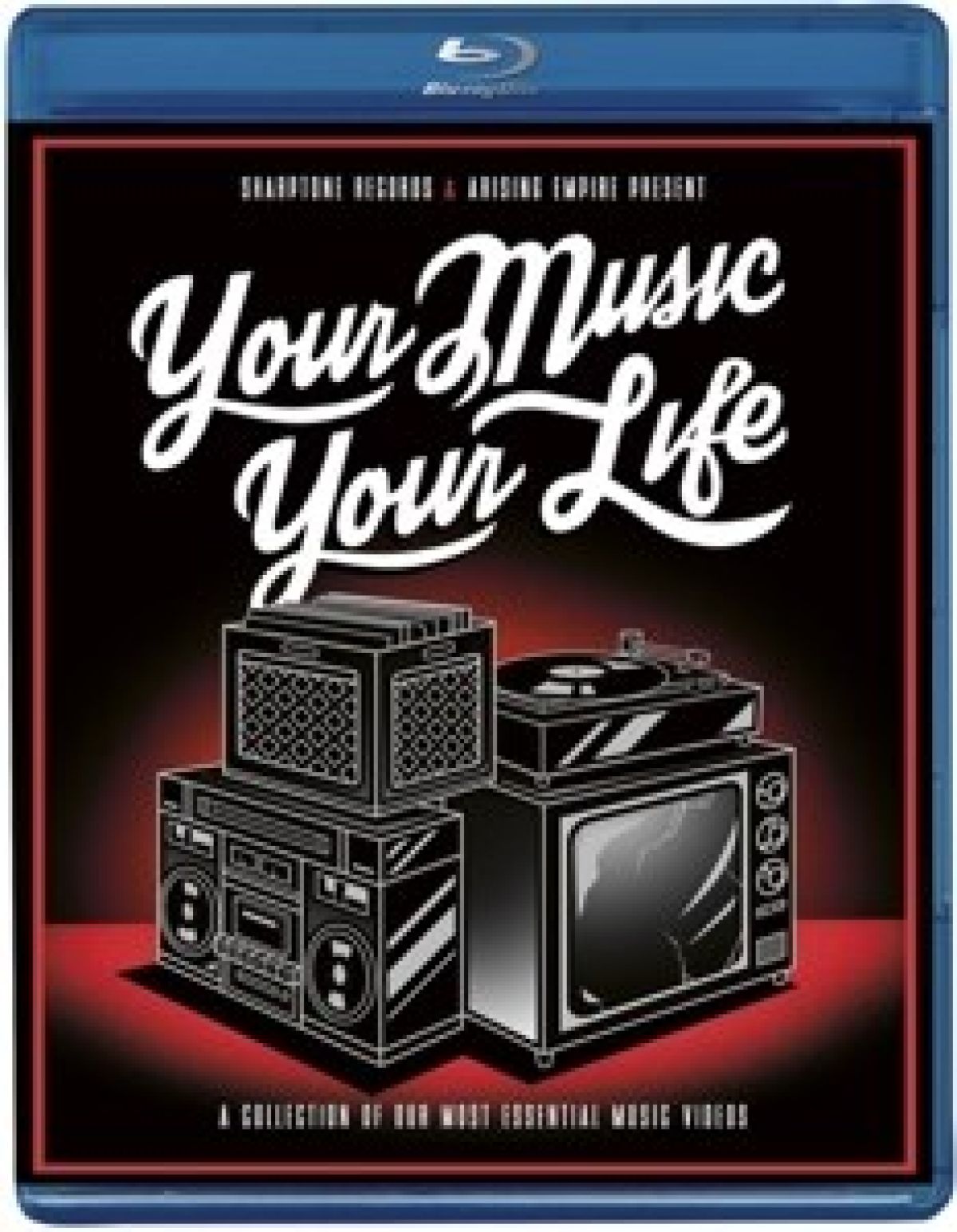 Afbeelding van Various Artists - Your Music Your Life