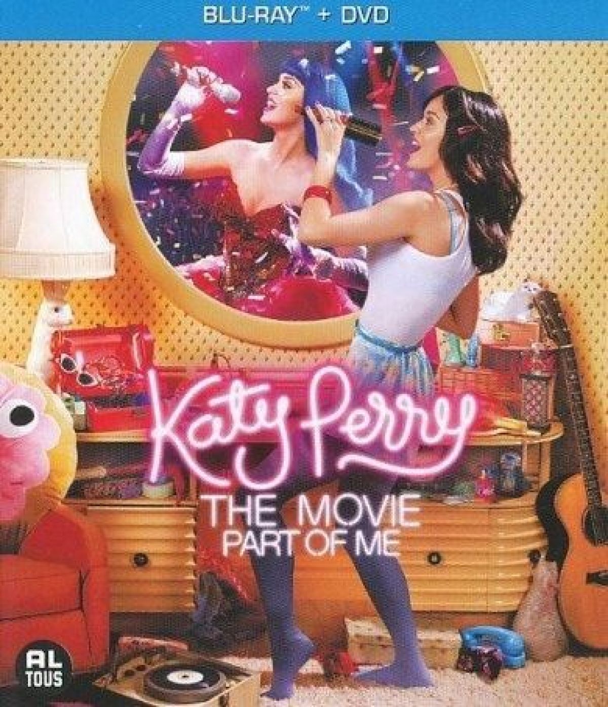 Afbeelding van Katy Perry - Part of me