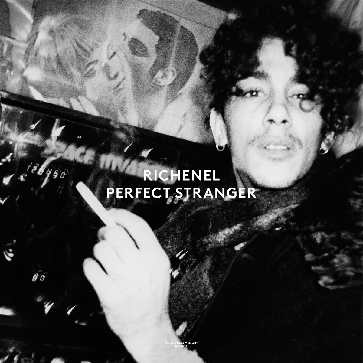 Afbeelding van Richenel - Perfect Stranger