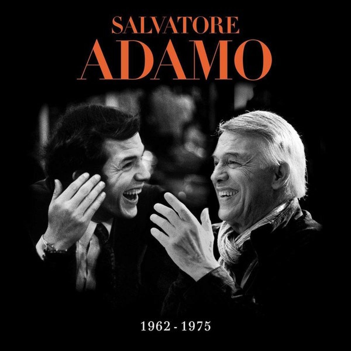 Afbeelding van Salvatore Adamo - 1962-1975