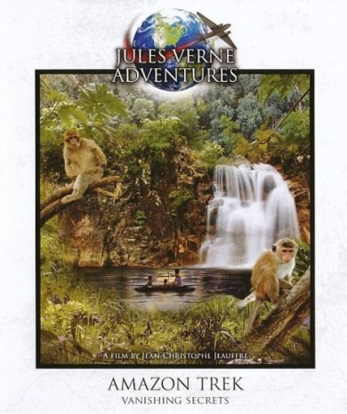 Jules Verne - Amazon Trek