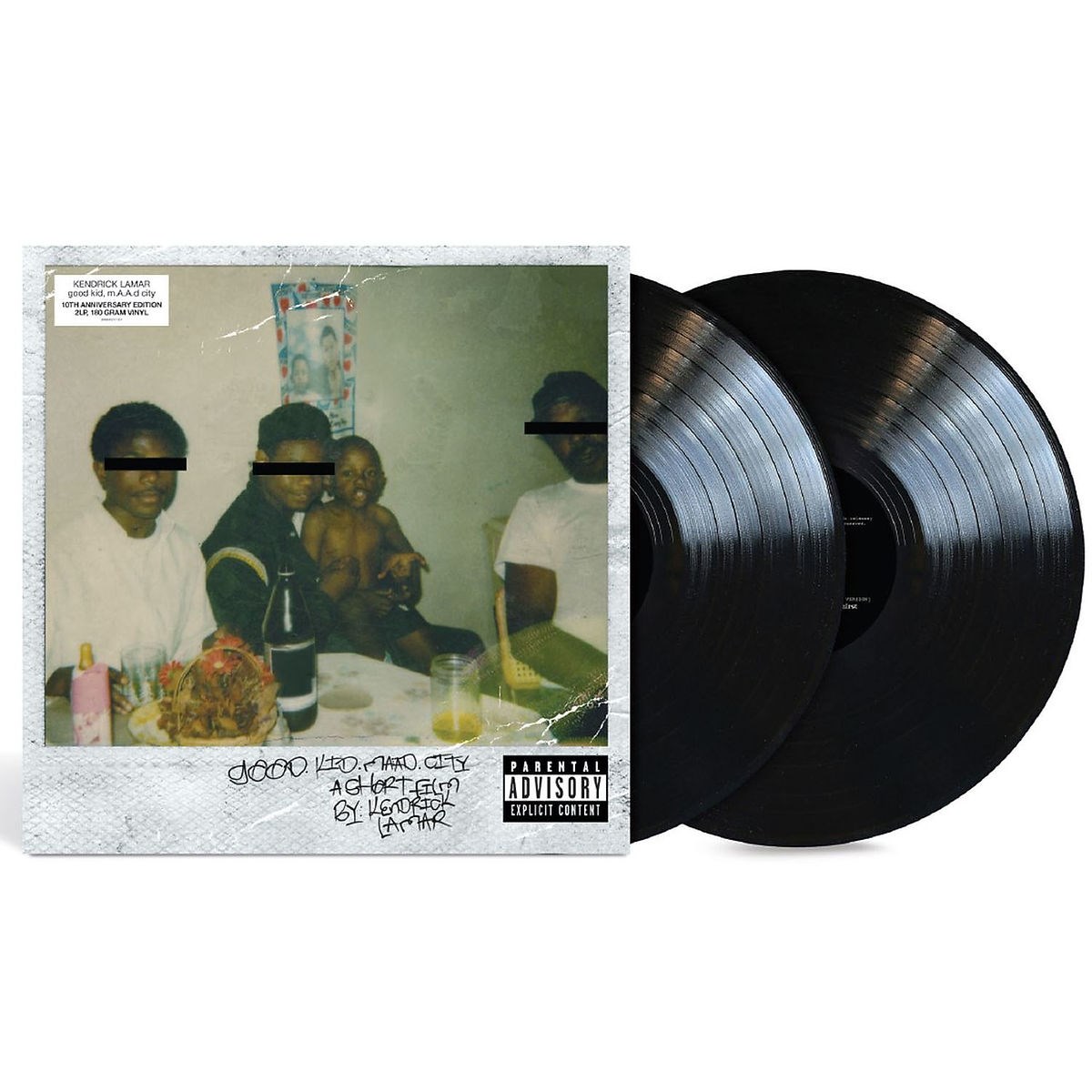 Afbeelding van Kendrick Lamar - Good Kid, M.A.A.D City