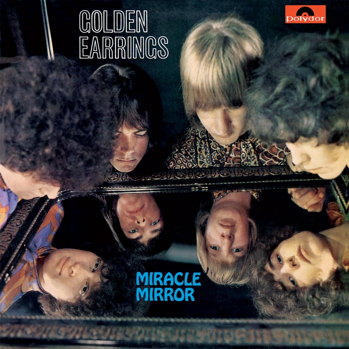 Afbeelding van Golden Earrings - Miracle Mirror