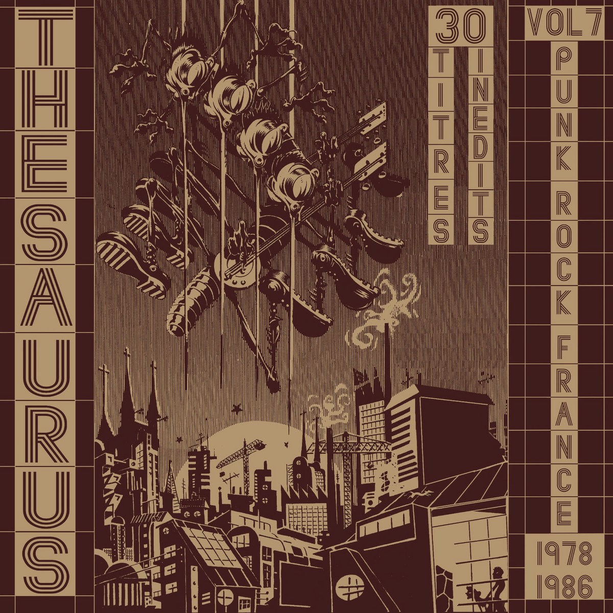 Various Artists - Thesaurus, Vol. 7