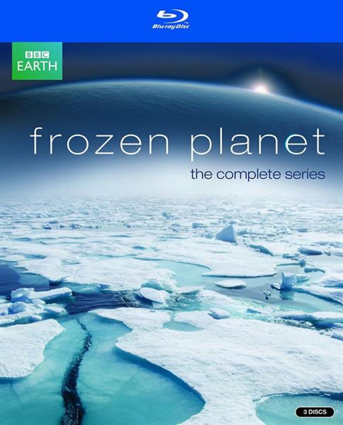 Afbeelding van Frozen Planet