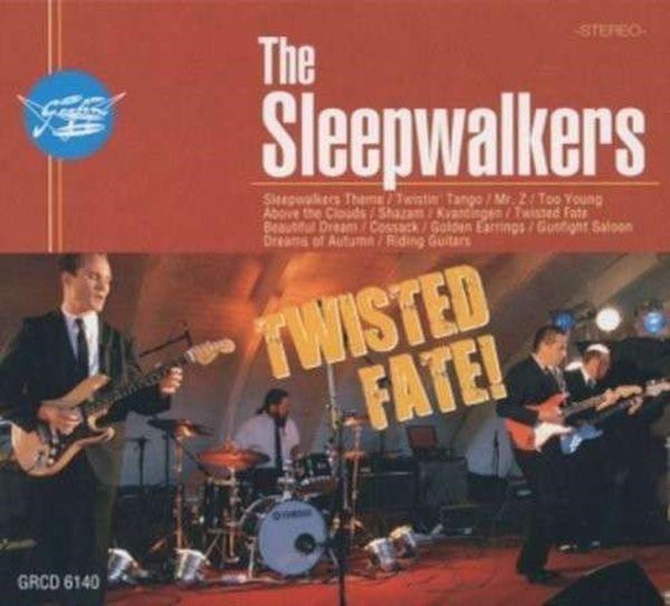The Sleepwalkers - Twisted Fate!