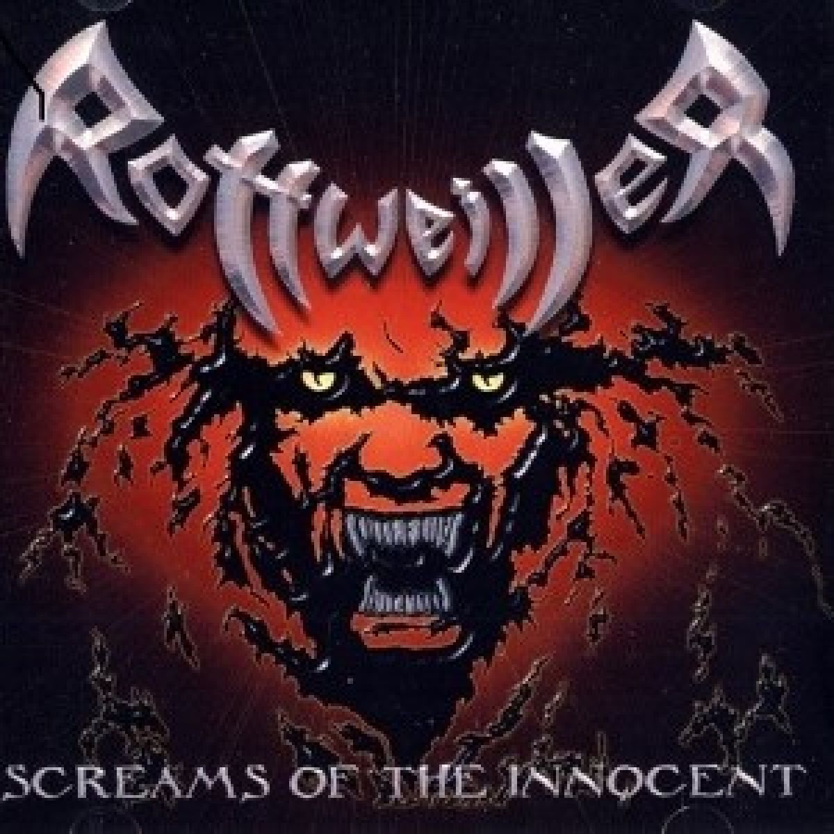 Afbeelding van Rottweiller - Screams Of The Innocent