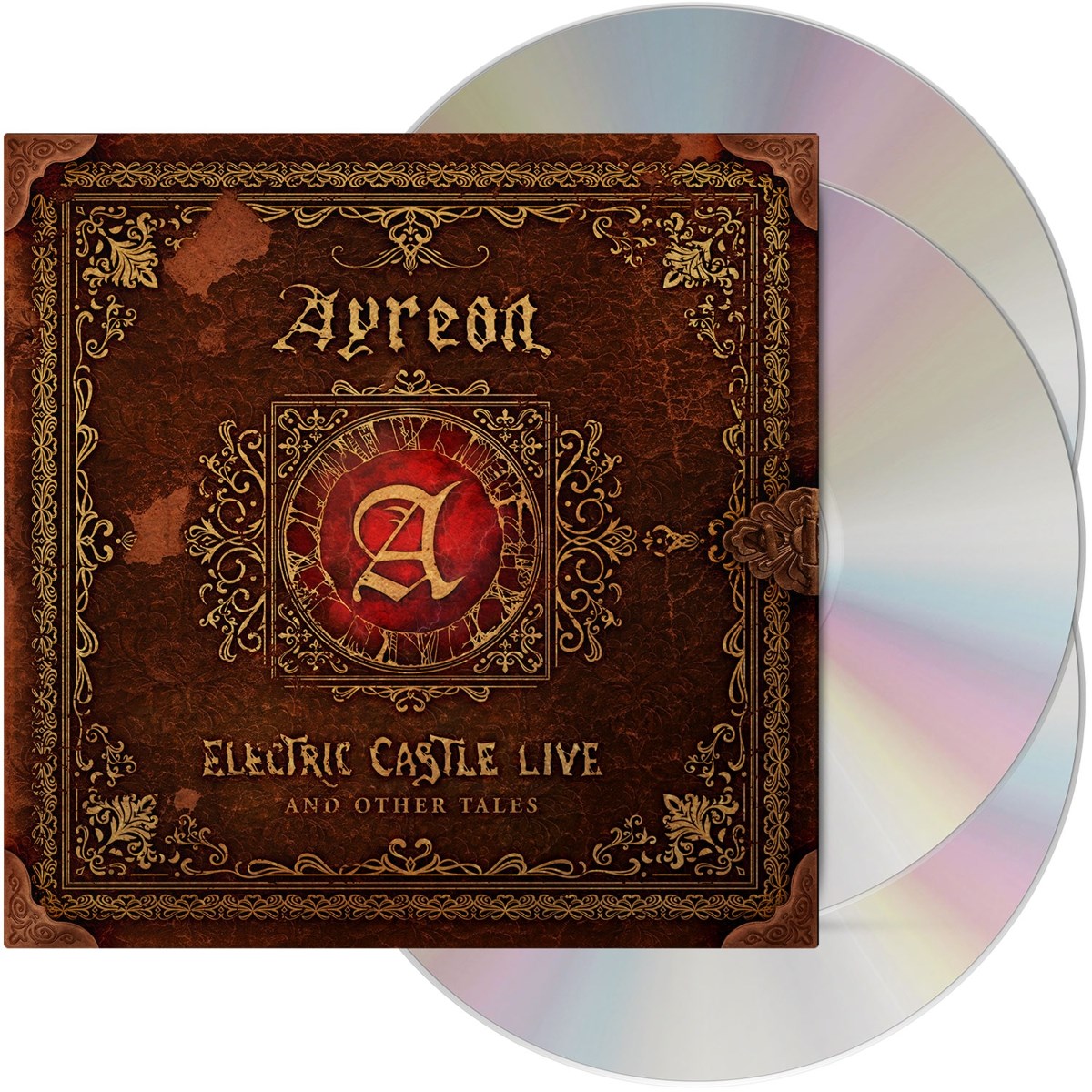 Afbeelding van Ayreon - Electric Castle Live And Other Tales