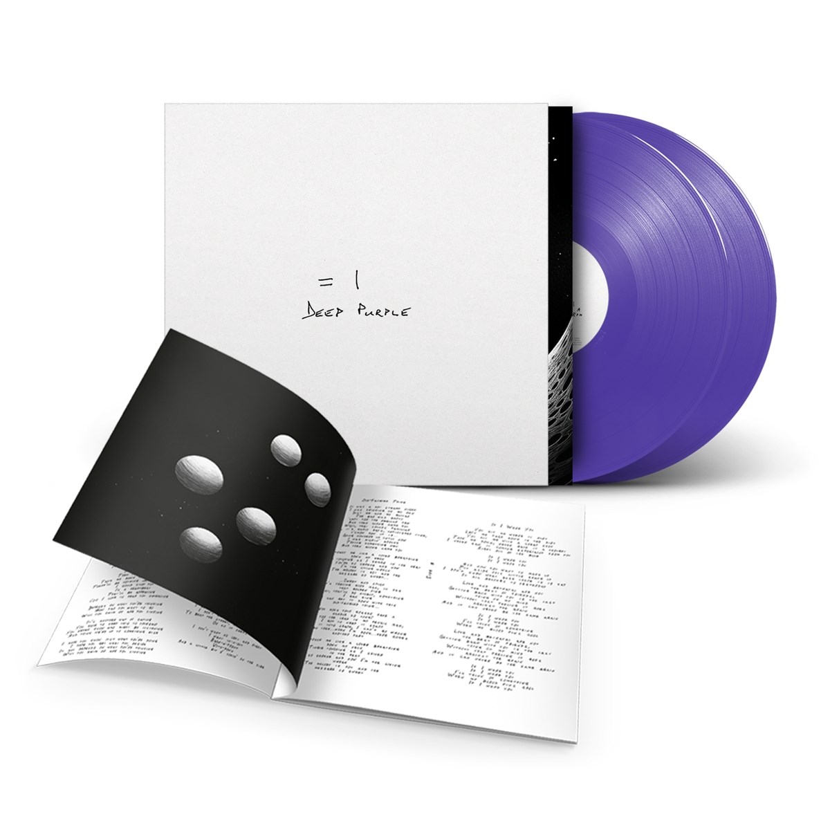 Afbeelding van Deep Purple - = 1