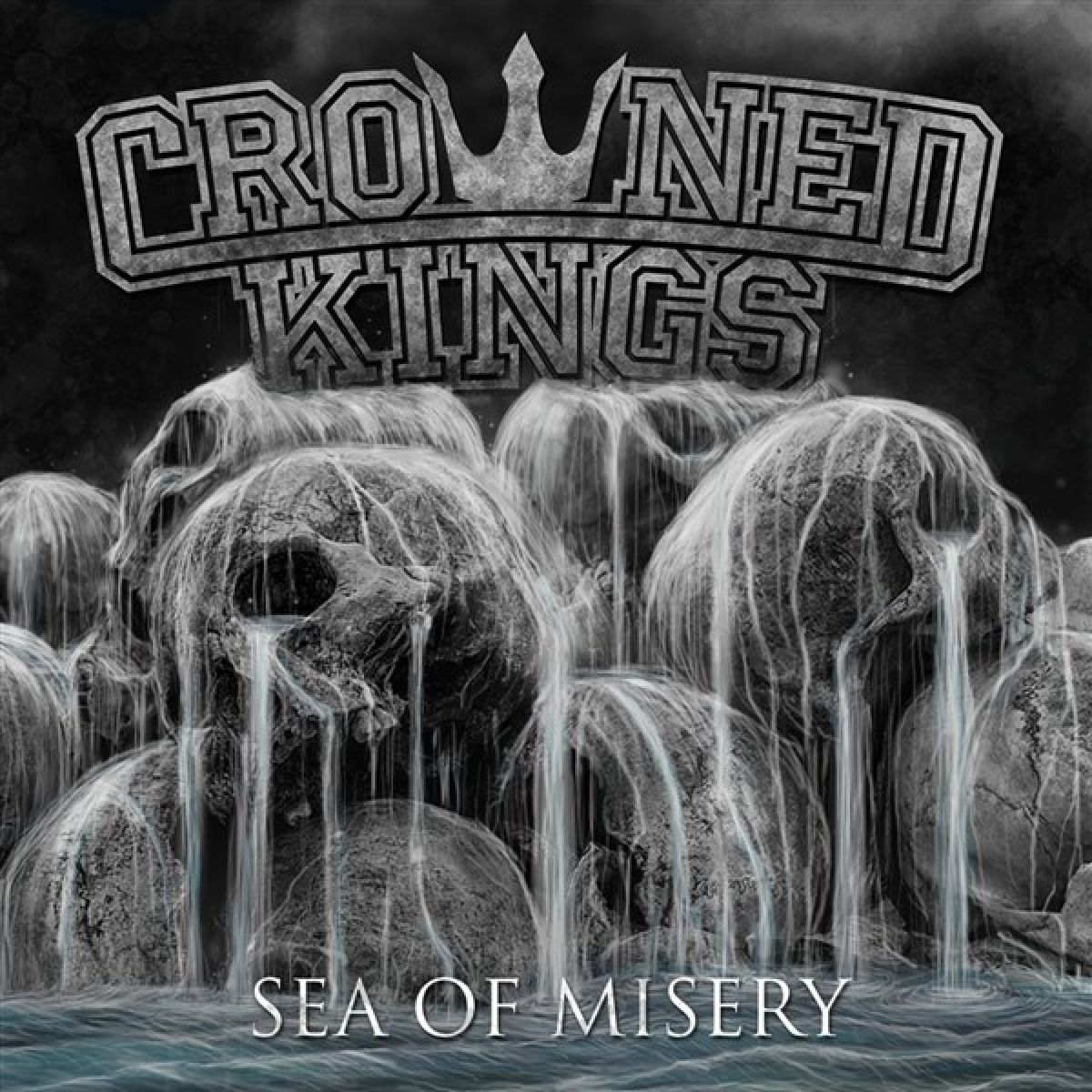 Afbeelding van Crowned Kings - Sea Of Misery
