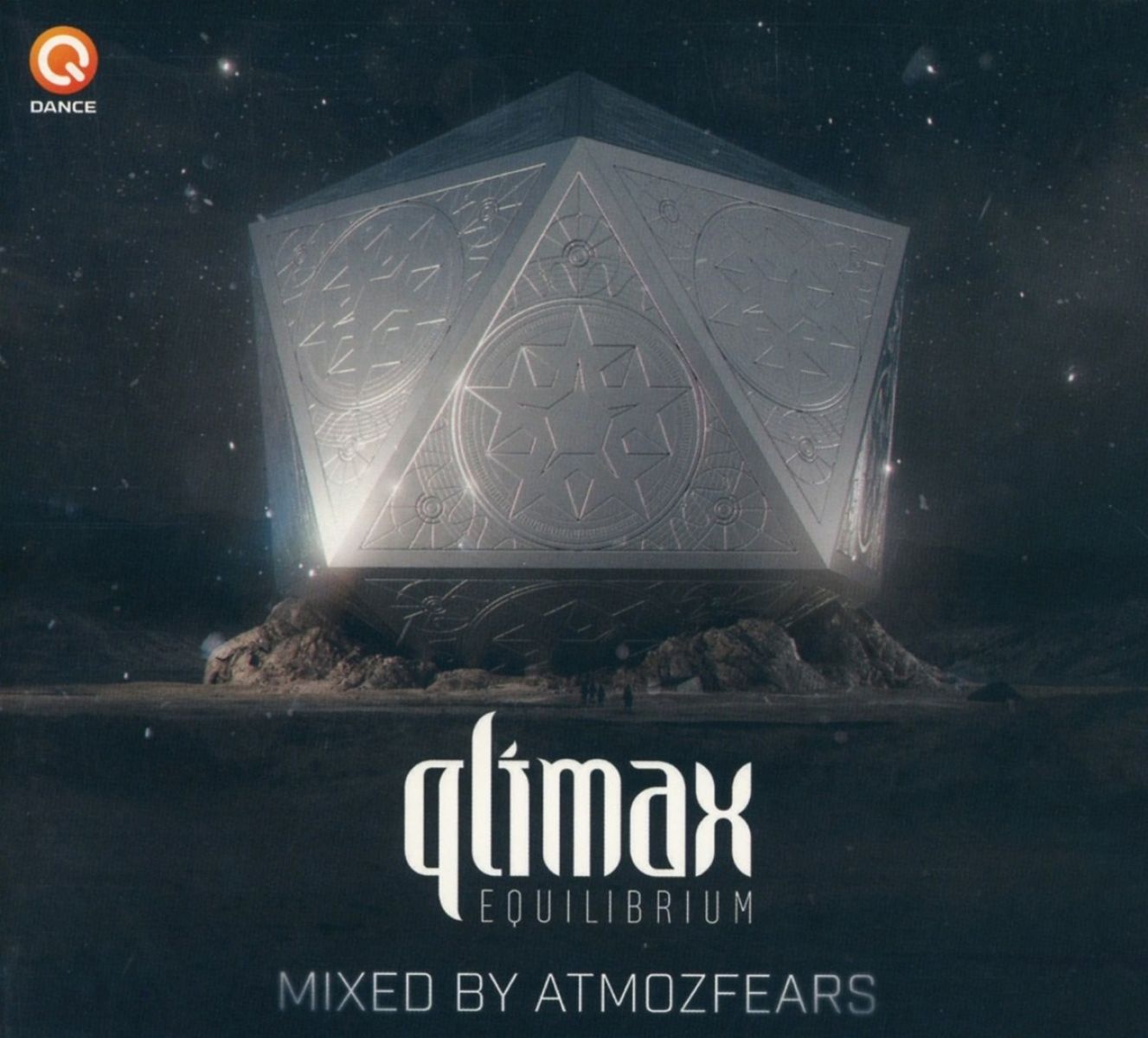 Afbeelding van Various Artists - Qlimax - Equilibrium