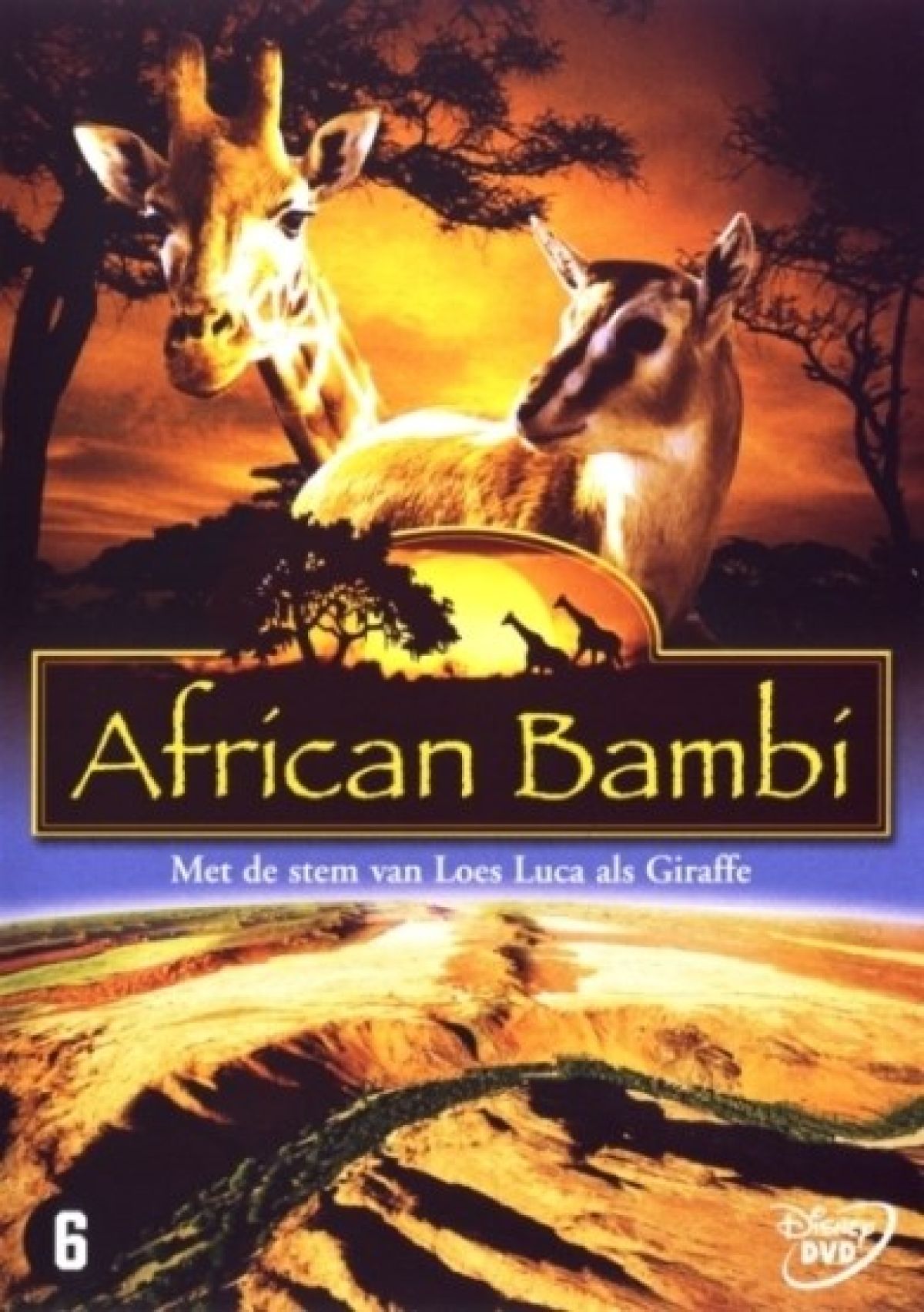 Afbeelding van African Bambi