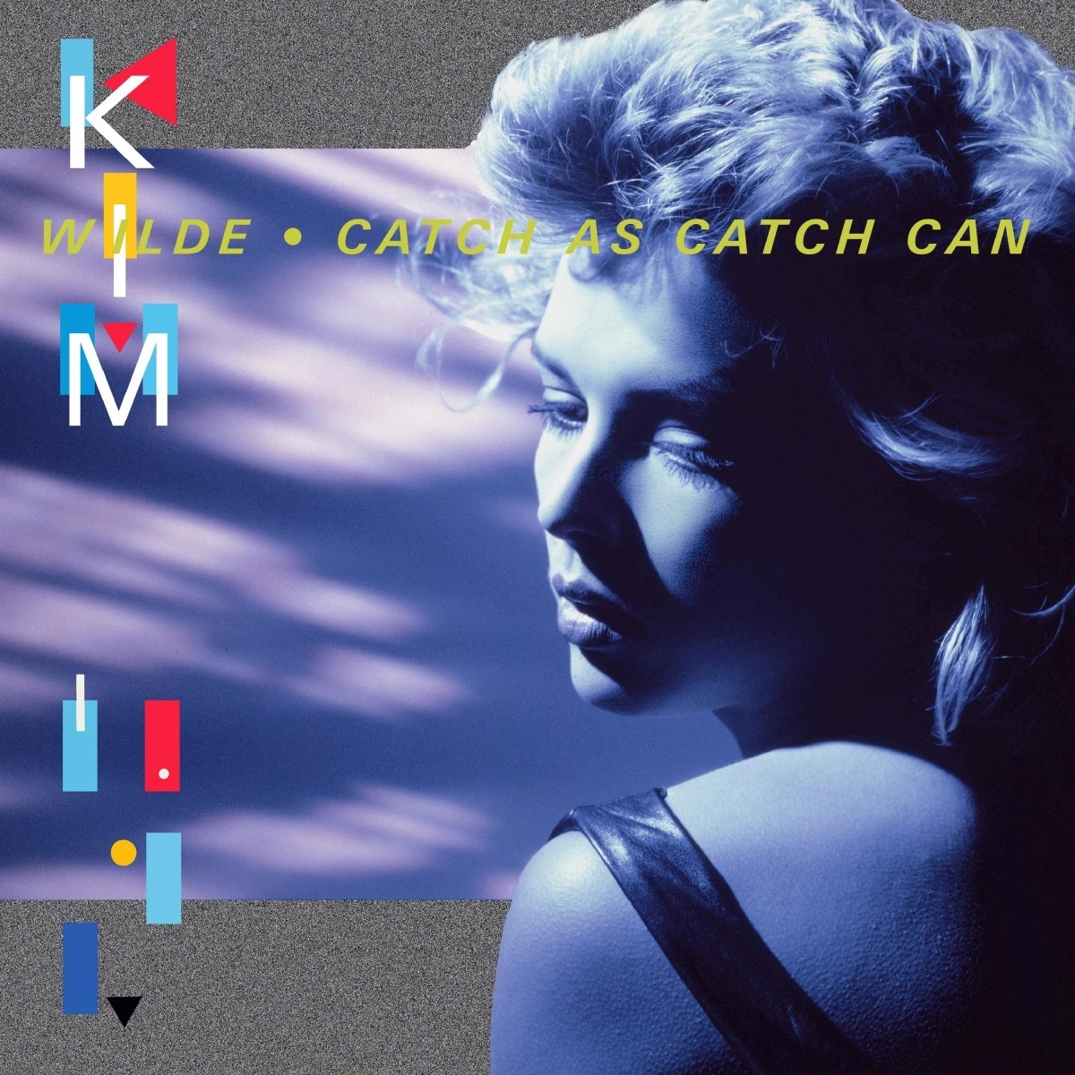 Afbeelding van Kim Wilde - Catch As Catch Can