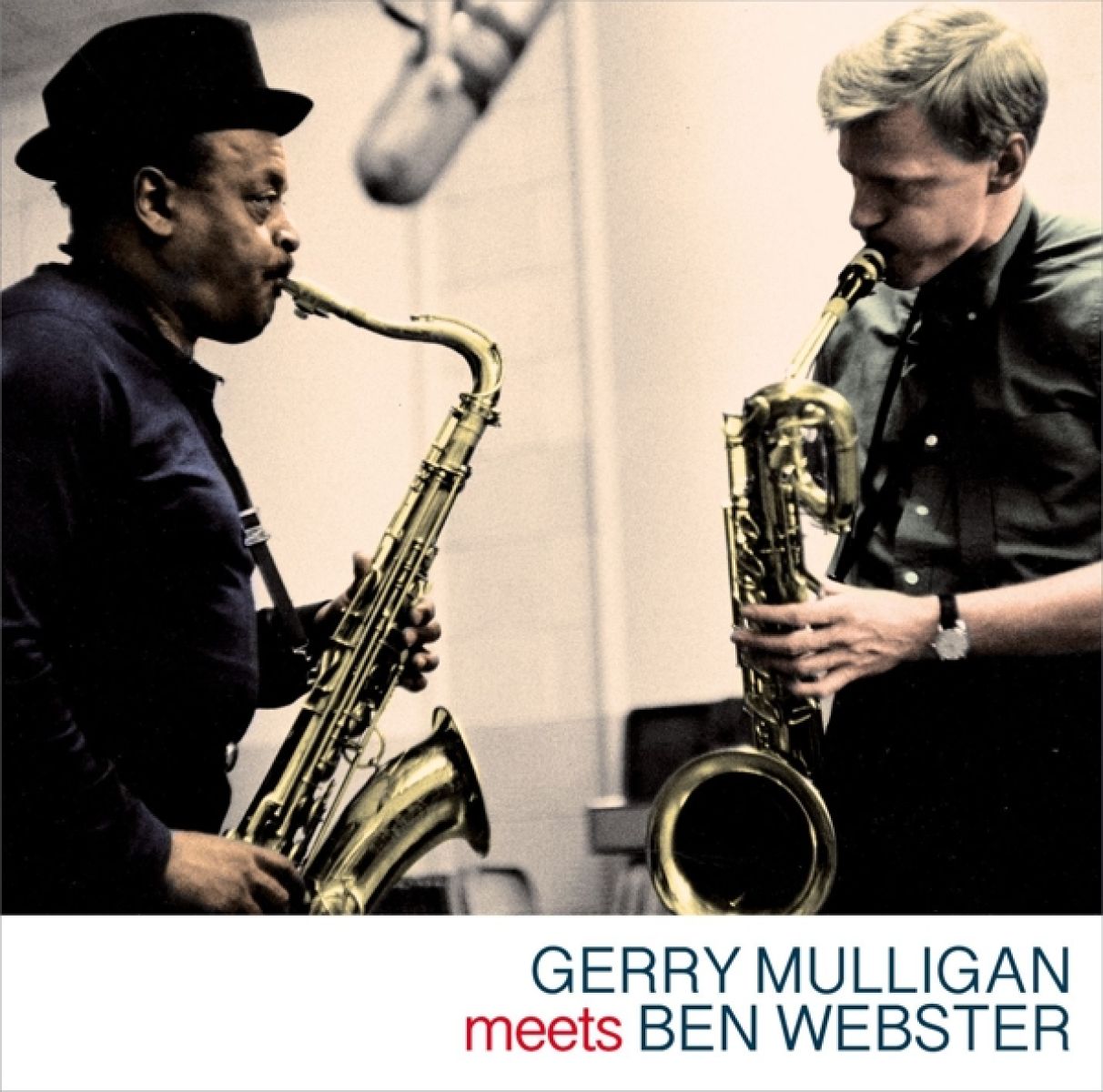 Afbeelding van Meets Ben Webster