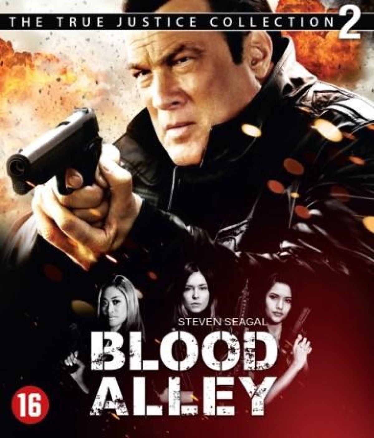 Blood alley