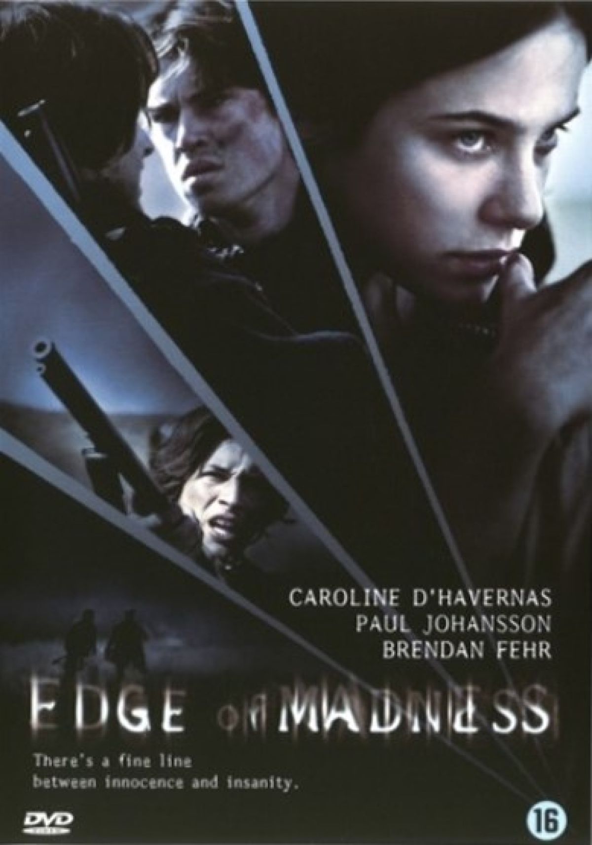 Afbeelding van Edge Of Madness