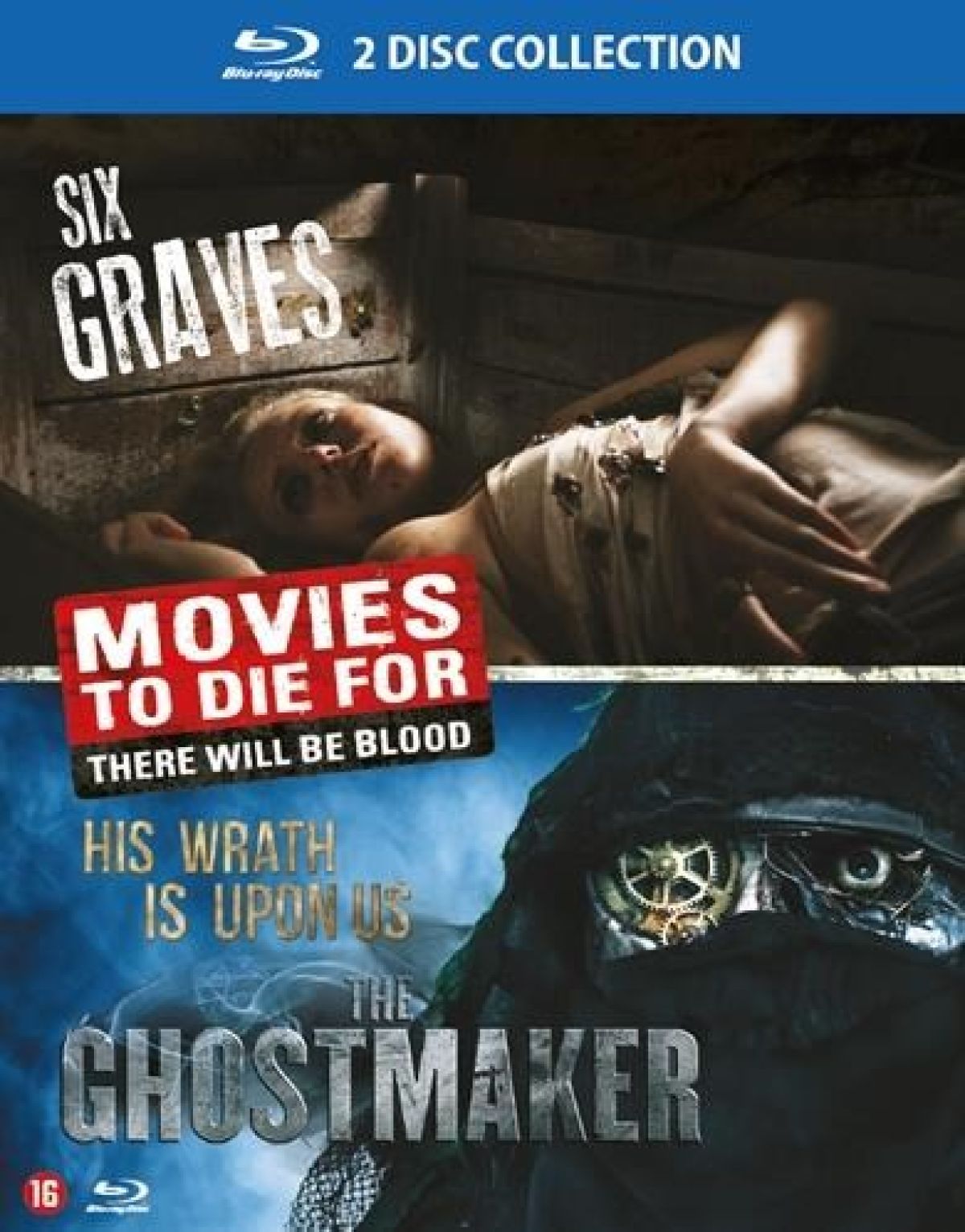 Afbeelding van Six Graves/Ghostmaker