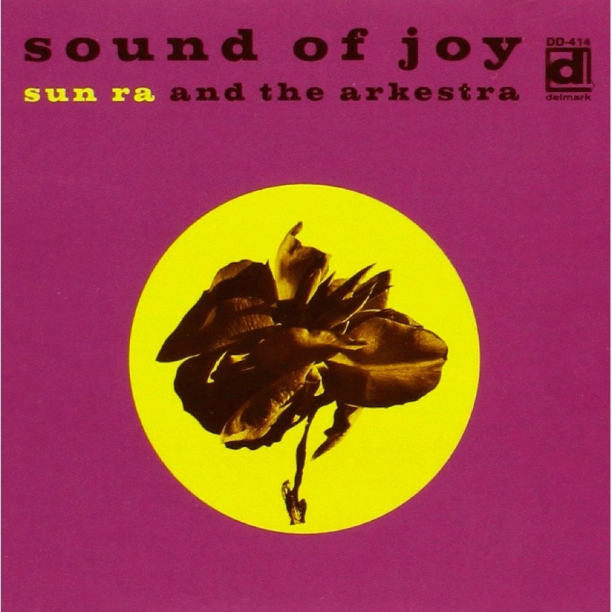 Afbeelding van Sun Ra & His Arkestra - Sound Of Joy