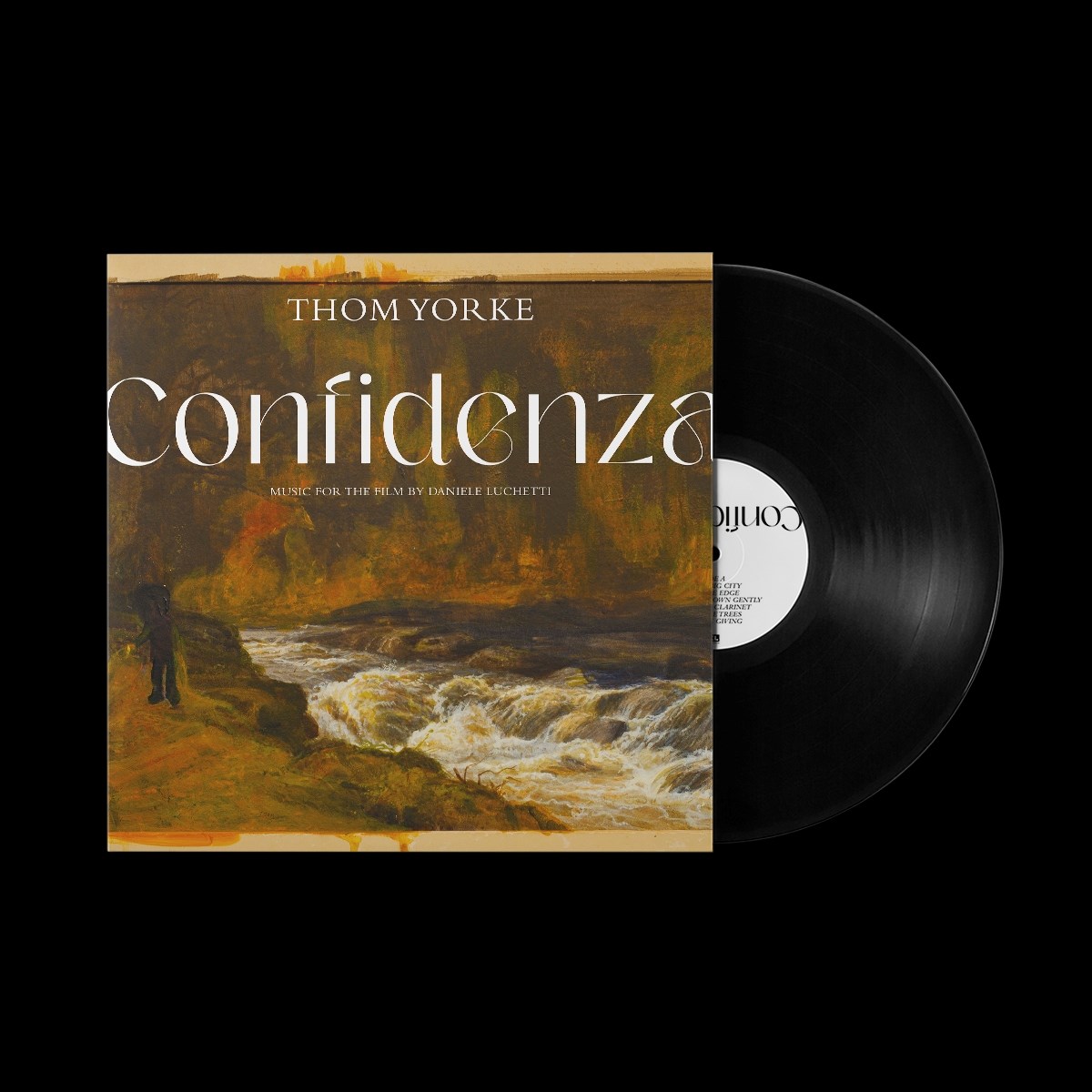 Afbeelding van Thom Yorke - Confidenza