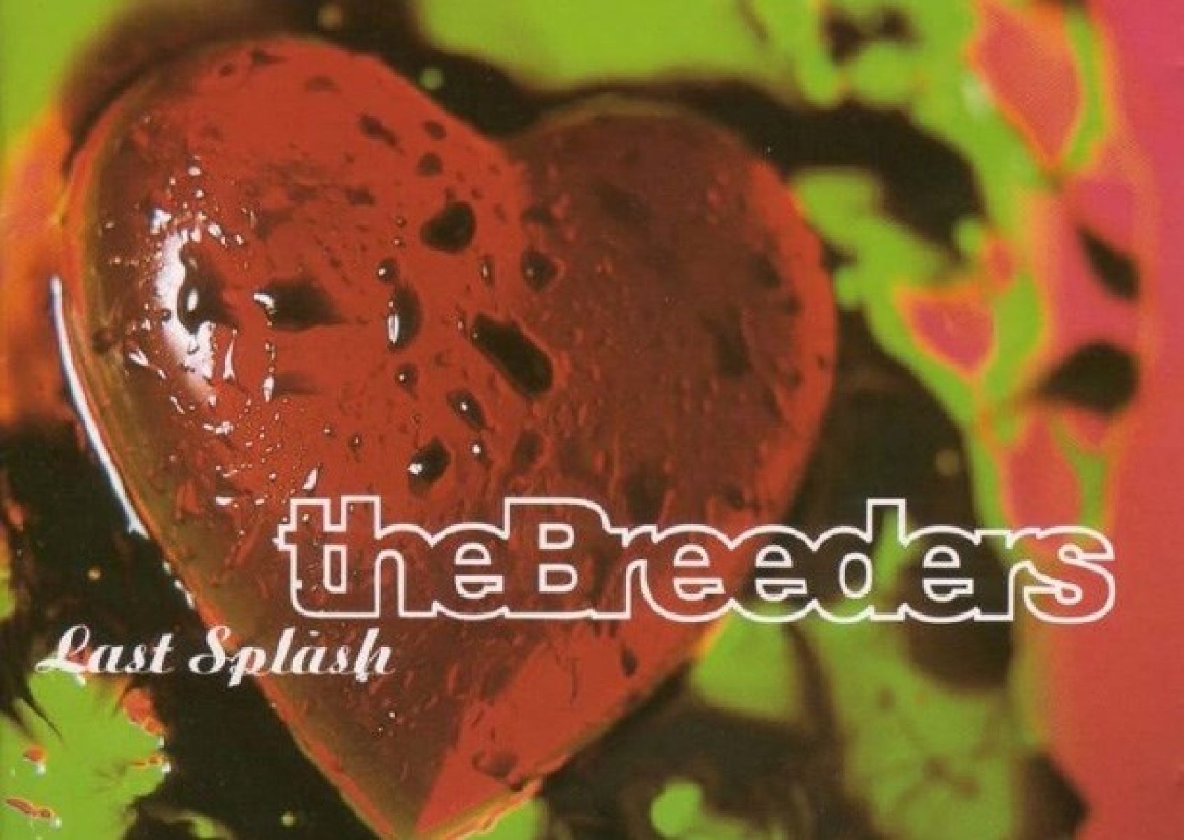 Afbeelding van Last Splash