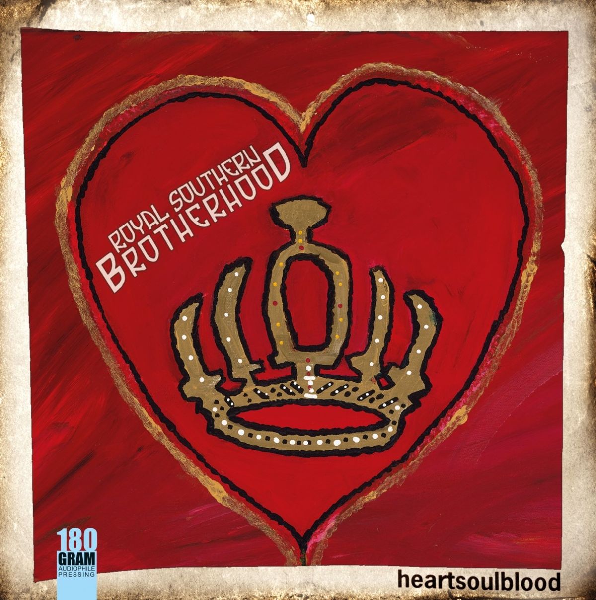 Royal Southern Brotherhoo - Heartsoulblood