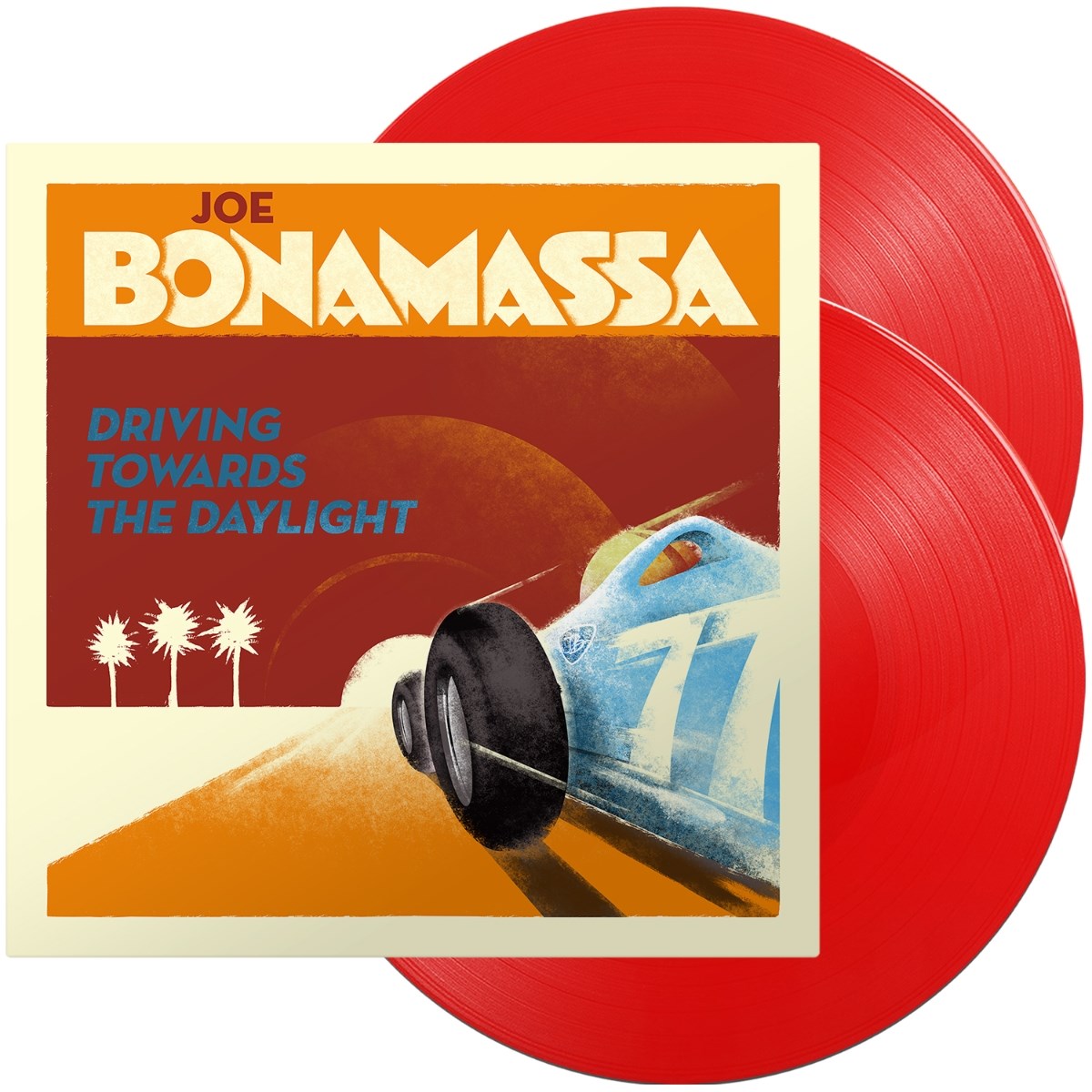 Afbeelding van Joe Bonamassa - Driving Towards The Daylight