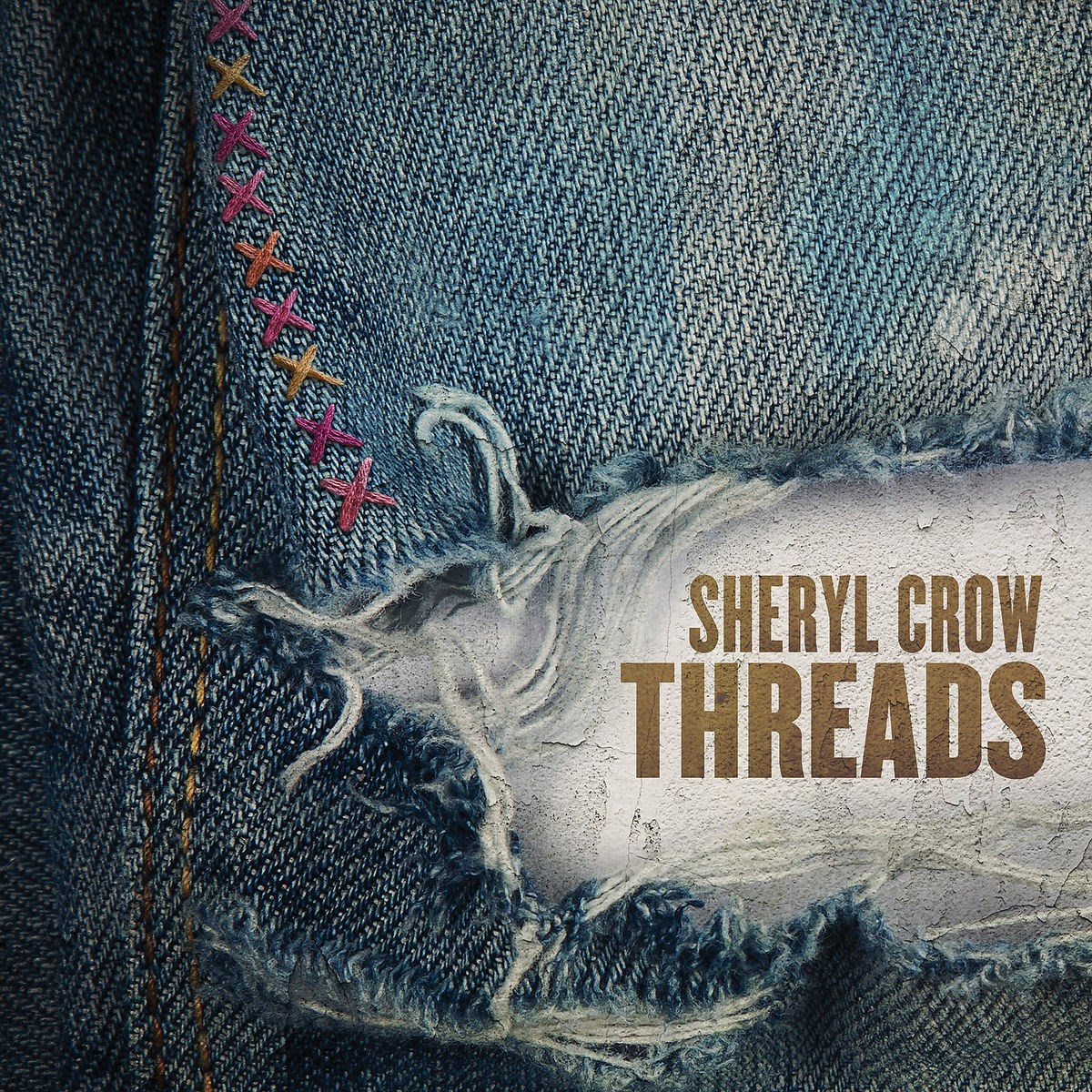 Afbeelding van Sheryl Crow - Threads