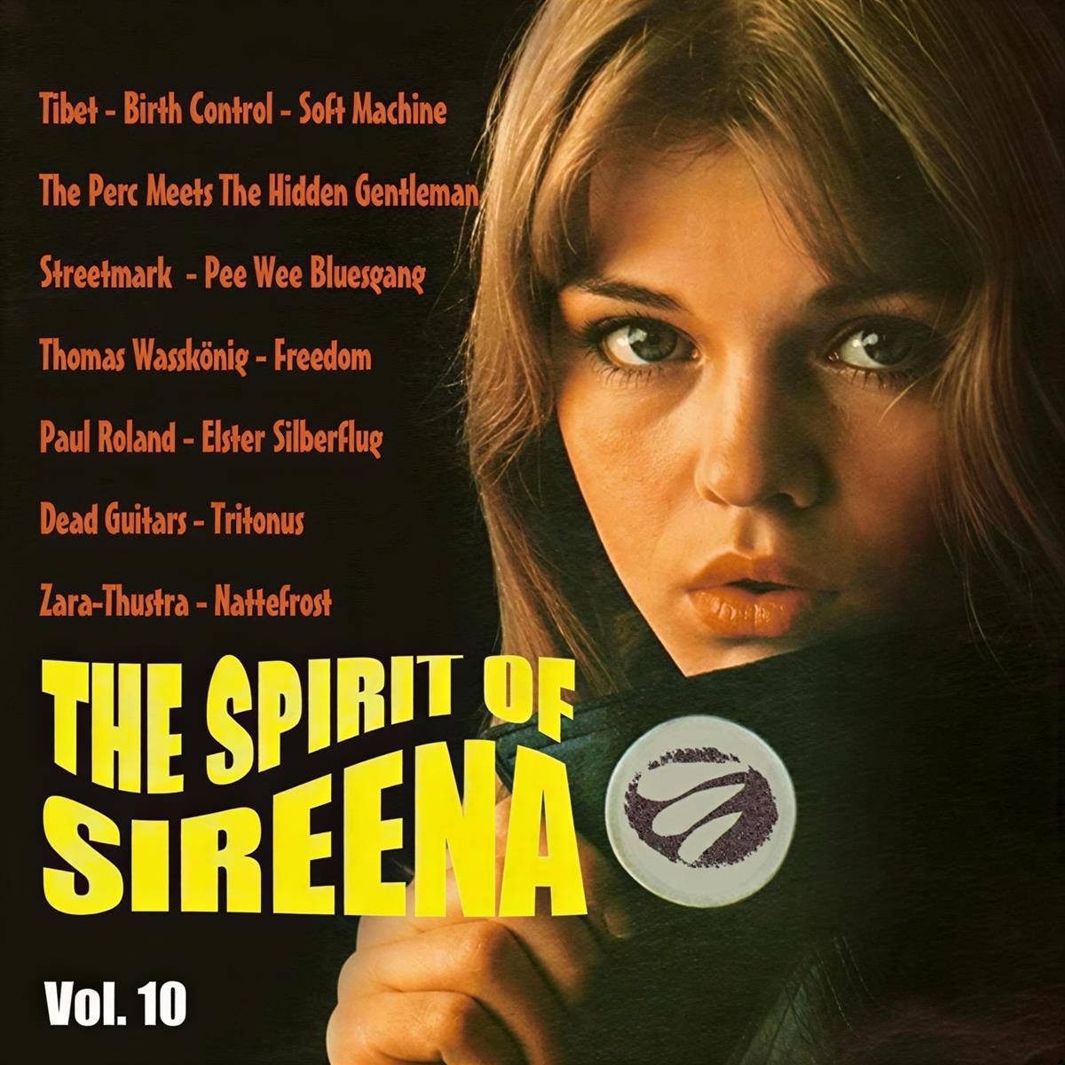 Afbeelding van Various Artists - Spirit Of Sireena Vol. 10