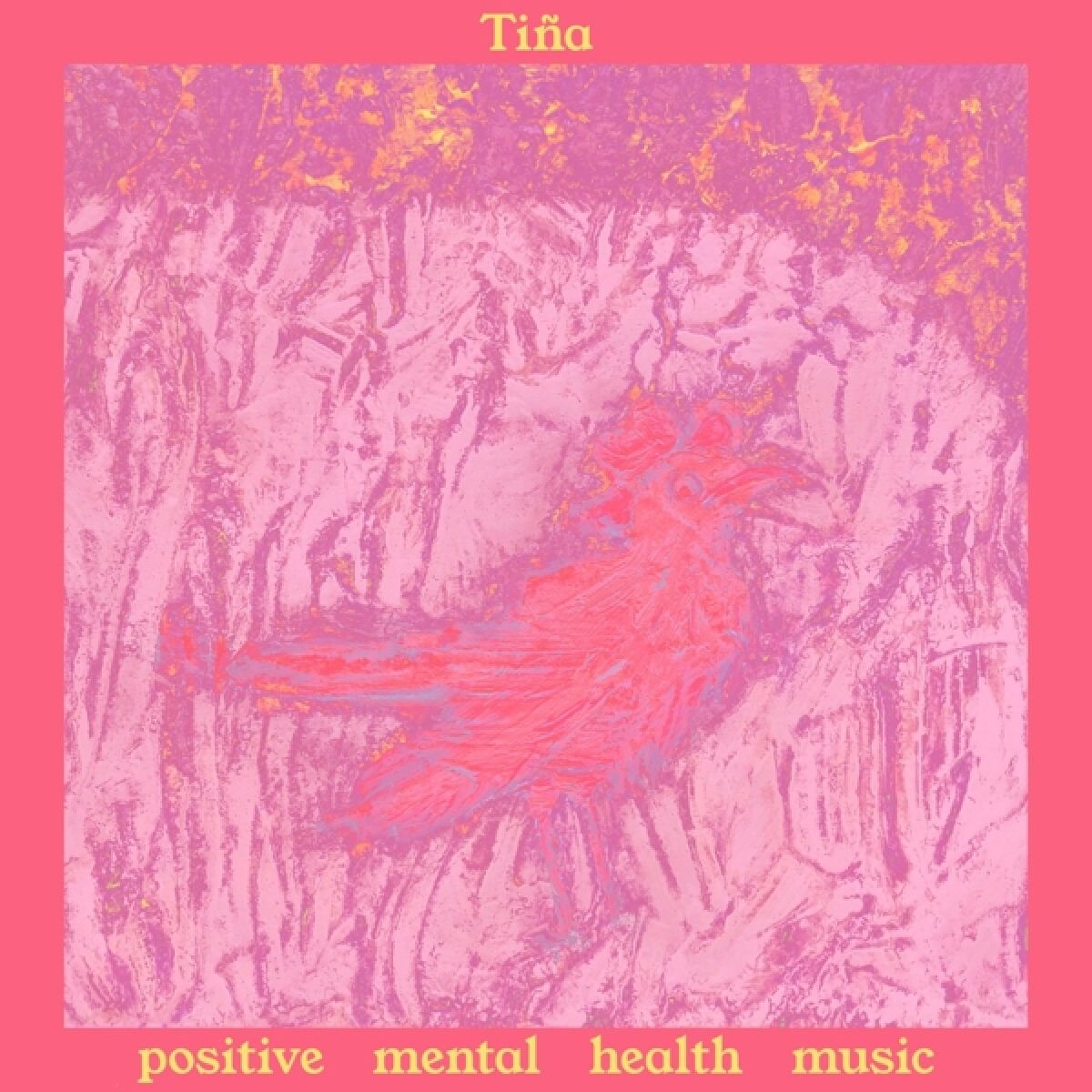 Afbeelding van Tina - Positive Mental Health Music