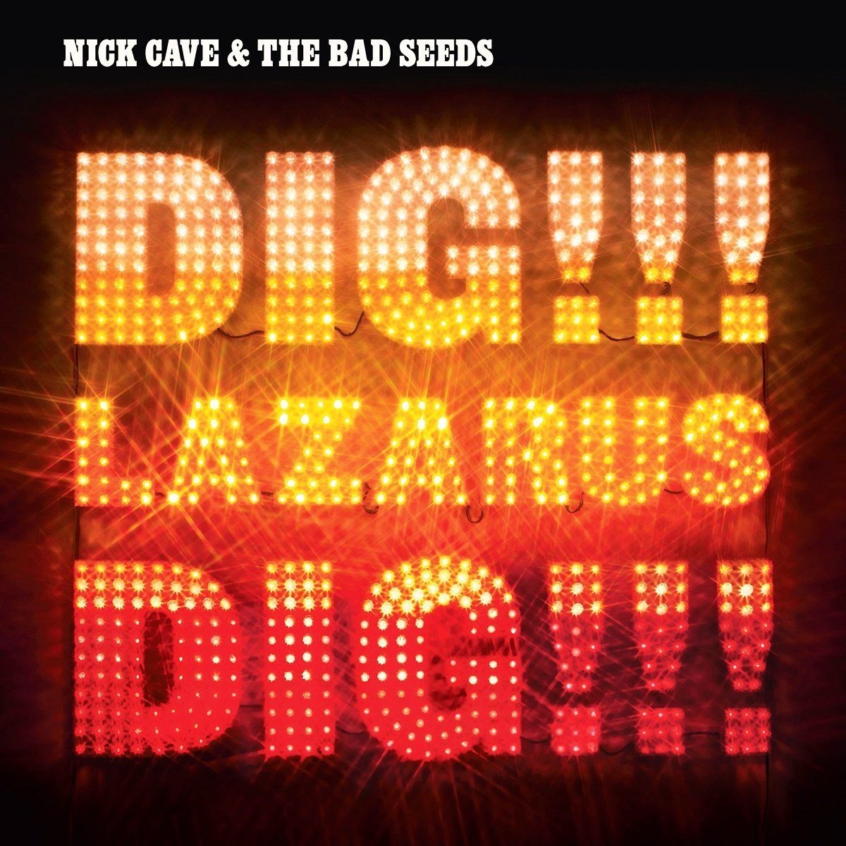 Afbeelding van Nick Cave & The Bad Seeds - Dig, Lazarus, Dig!!!