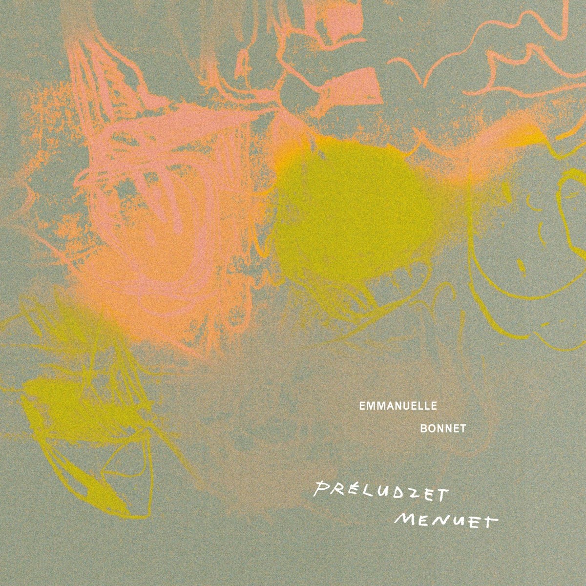 Afbeelding van Emmanuelle Bonnet - Preludzet Menuet
