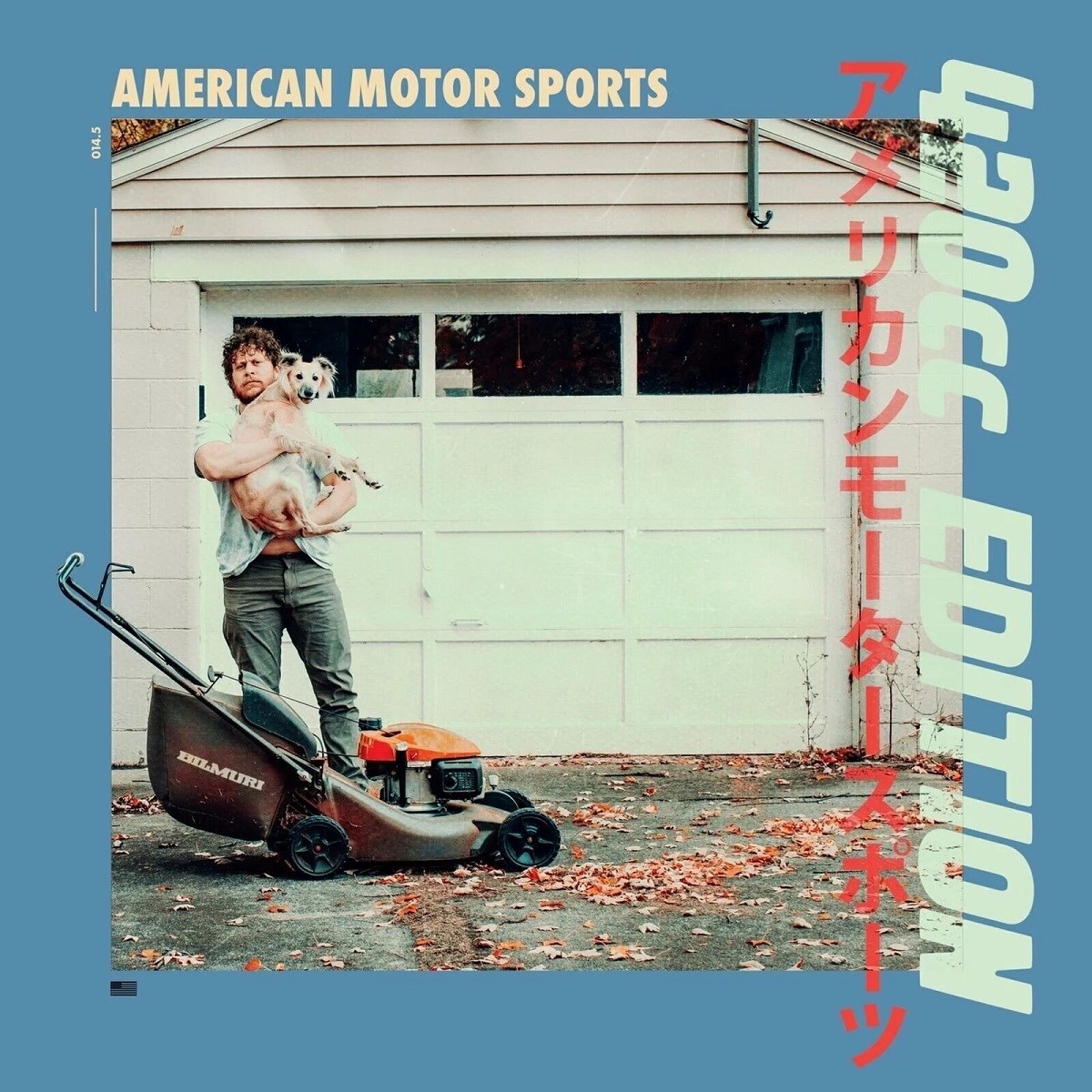 Afbeelding van Bilmuri - American Motor Sports