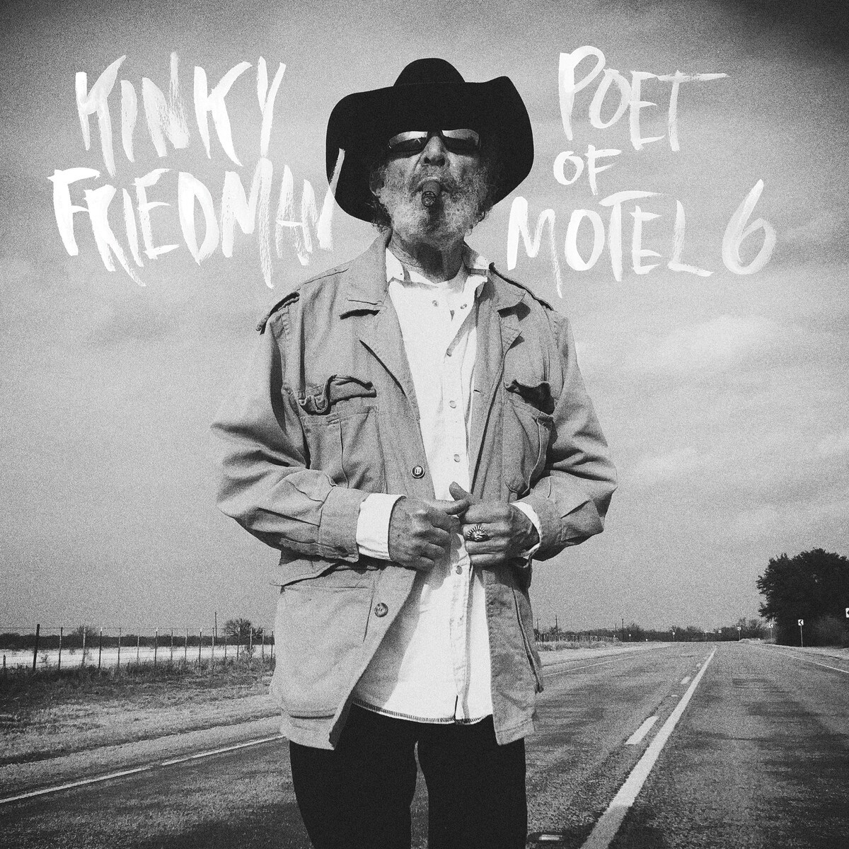 Afbeelding van Kinky Friedman - The Poet Of Motel 6