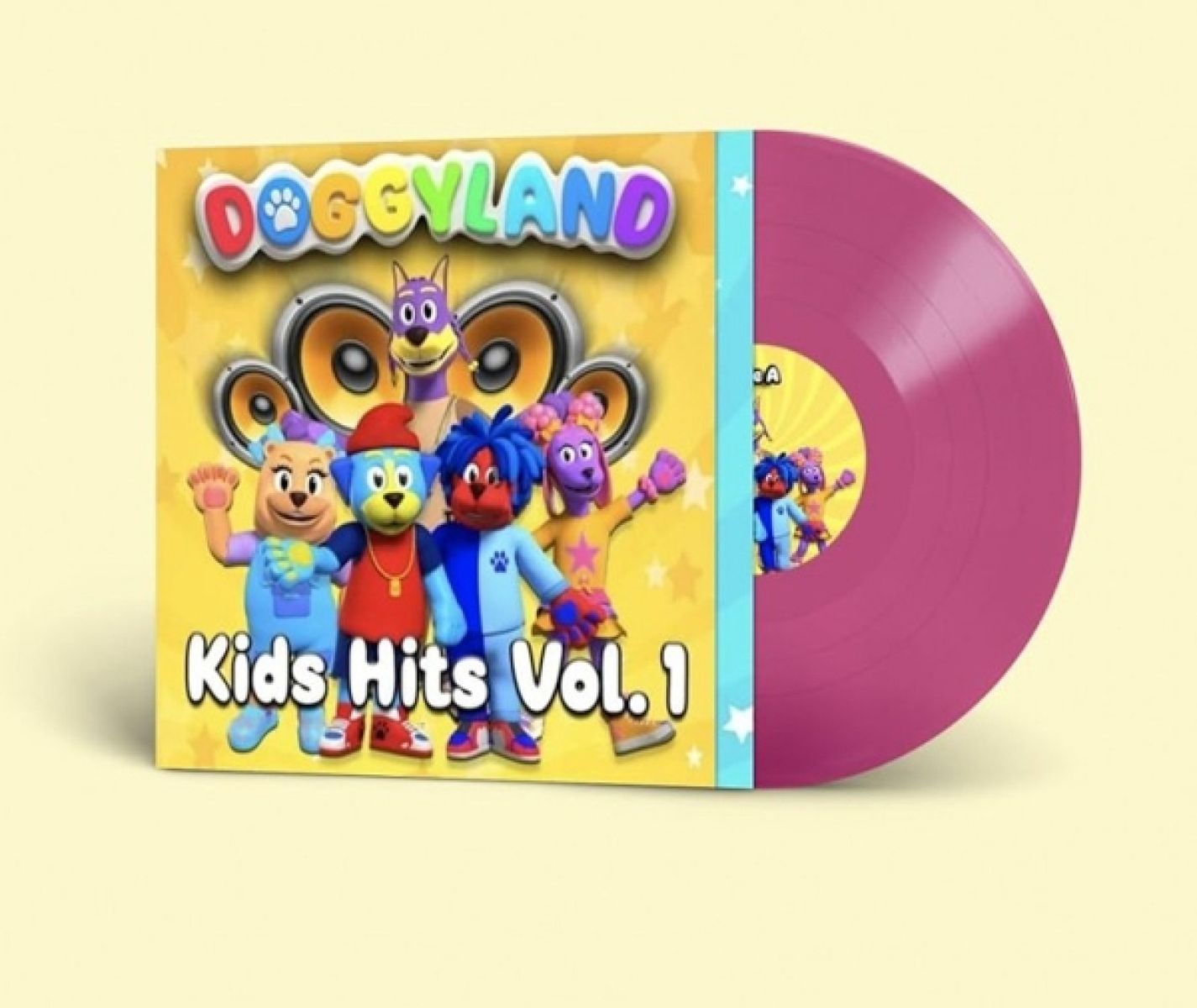 Afbeelding van Kids Hits Vol 1