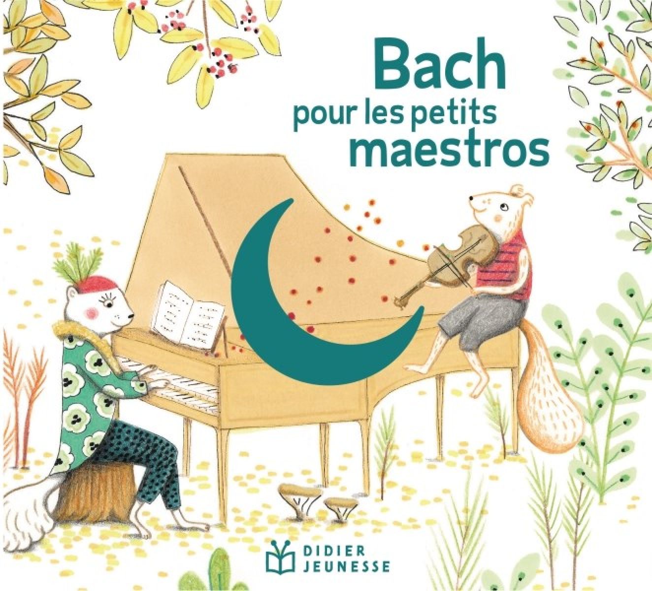 Afbeelding van Various Artists - Bach Pour Les Petits Maestros