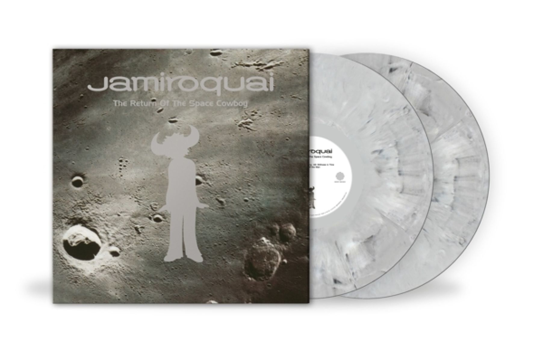 Afbeelding van Jamiroquai - Return Of The Space Cowboy